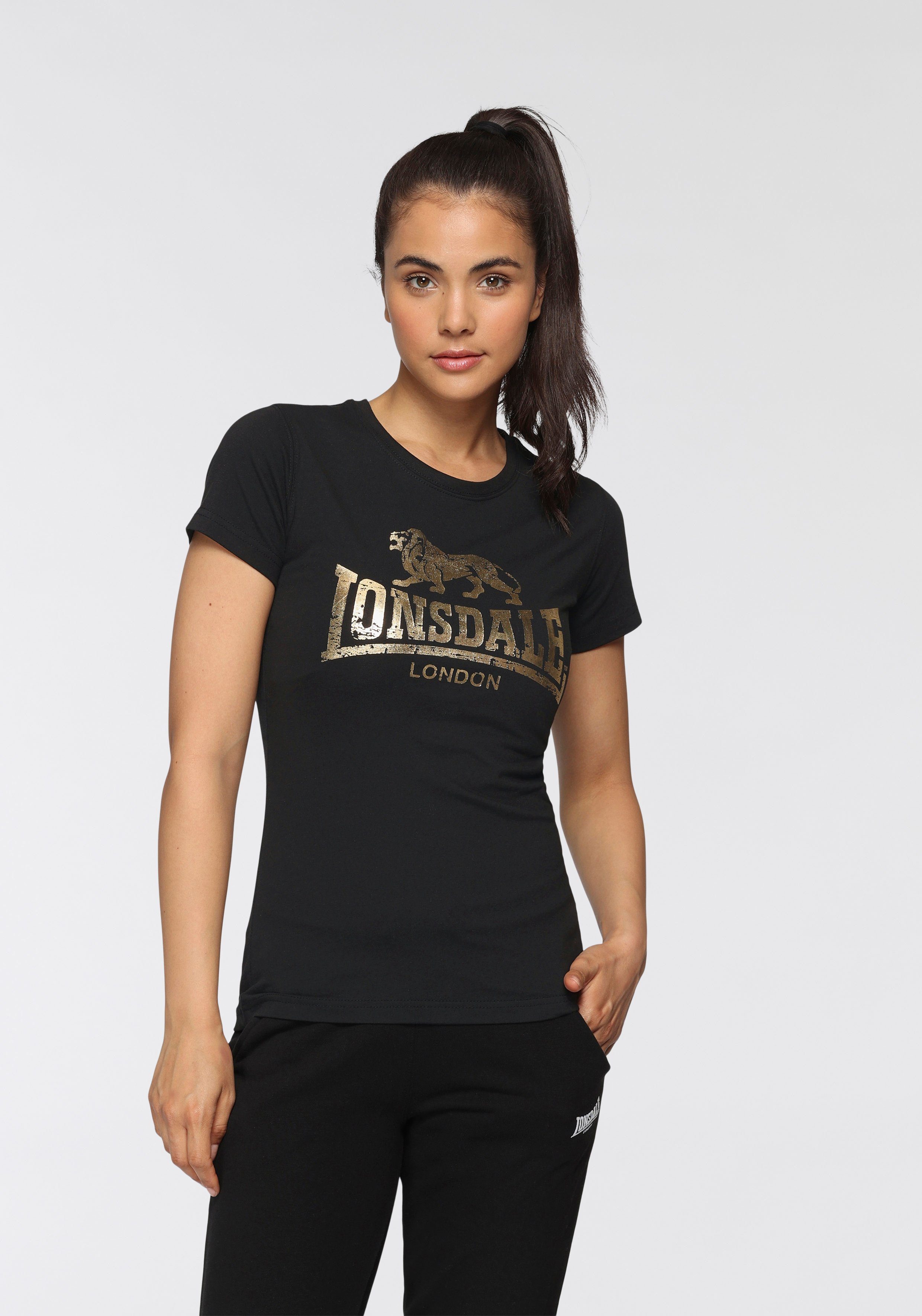 Lonsdale T-shirt BANTRY nu | OTTO kopen online