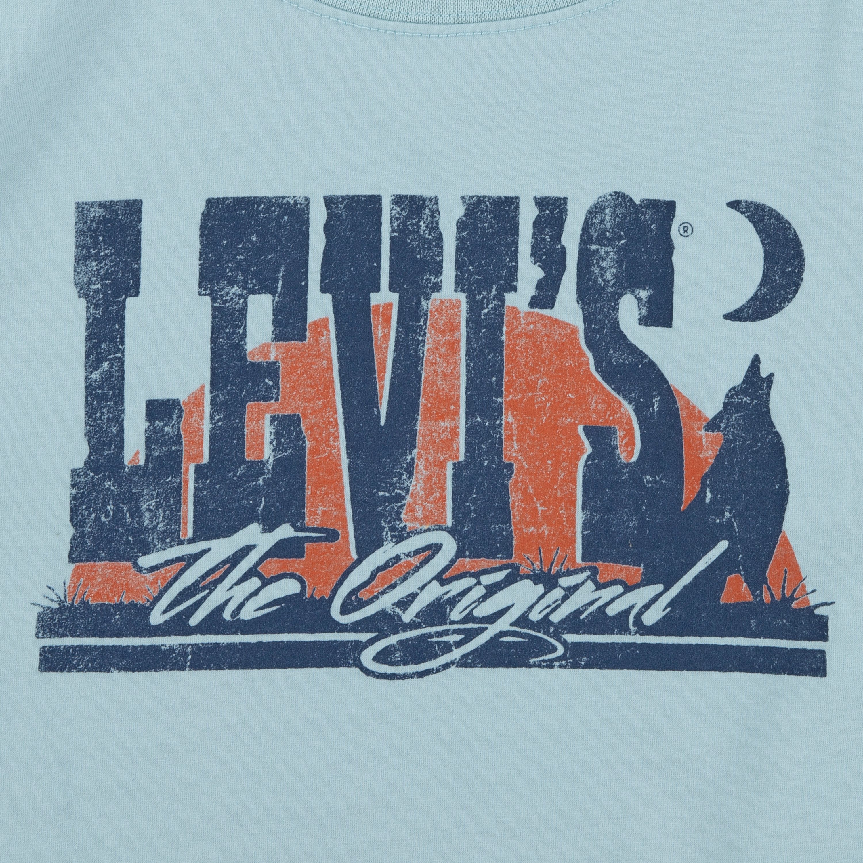 Levi's Kidswear T-shirt LVB DESERT AT DUSK TEE