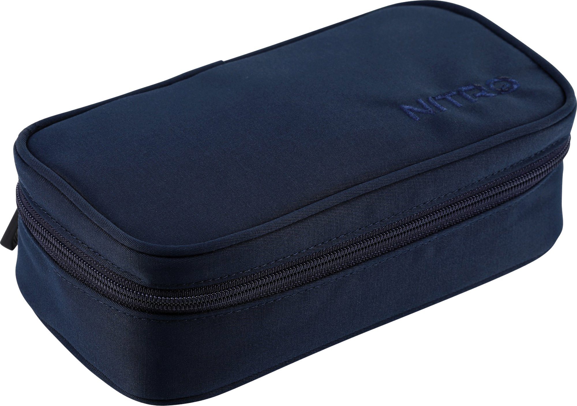 NITRO Etui Pencil Case XL, Night Sky Pennenetui, slordig etui, luie doos, pennen etui