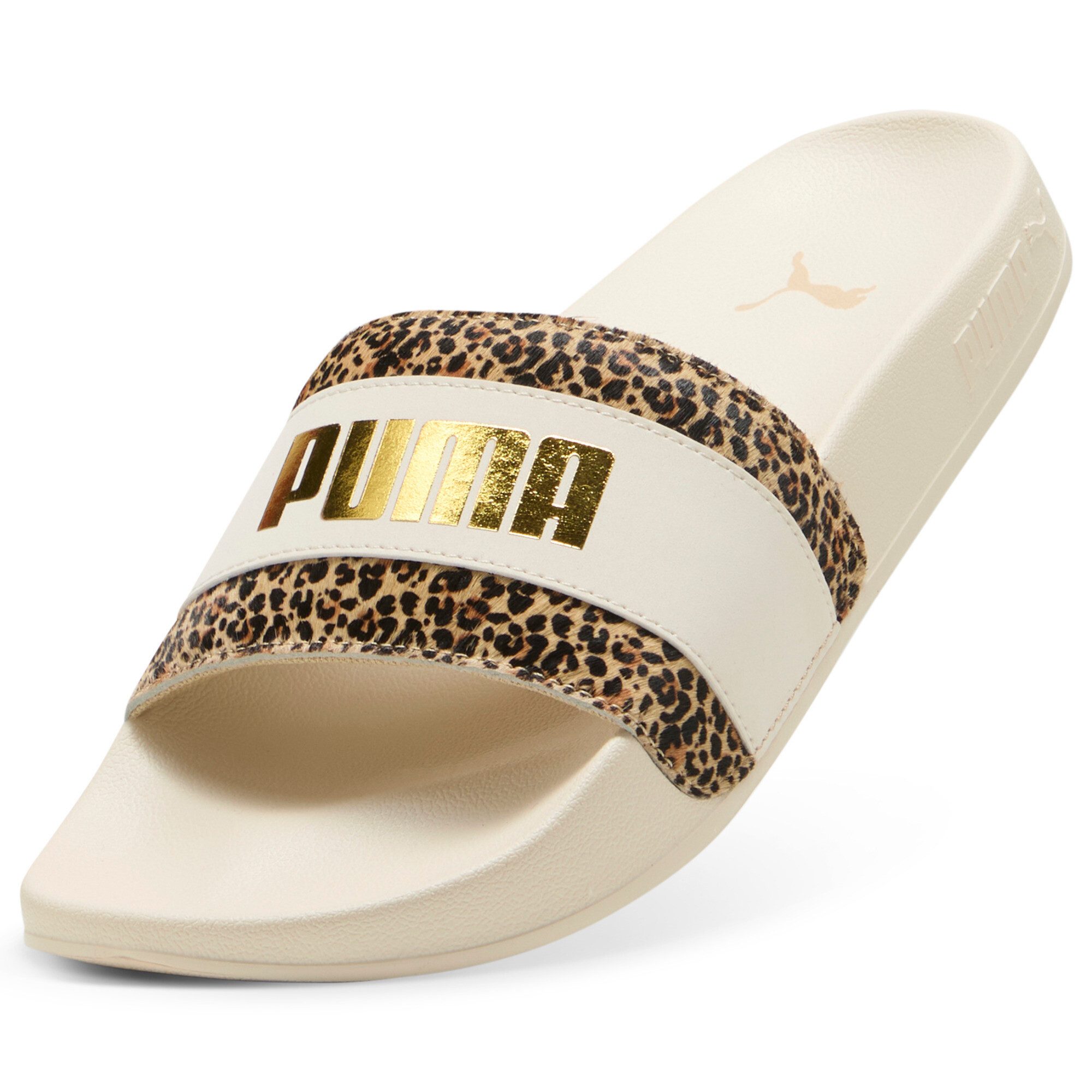 PUMA Badslippers LEADCAT 2.0 ANIMAL FLAIR