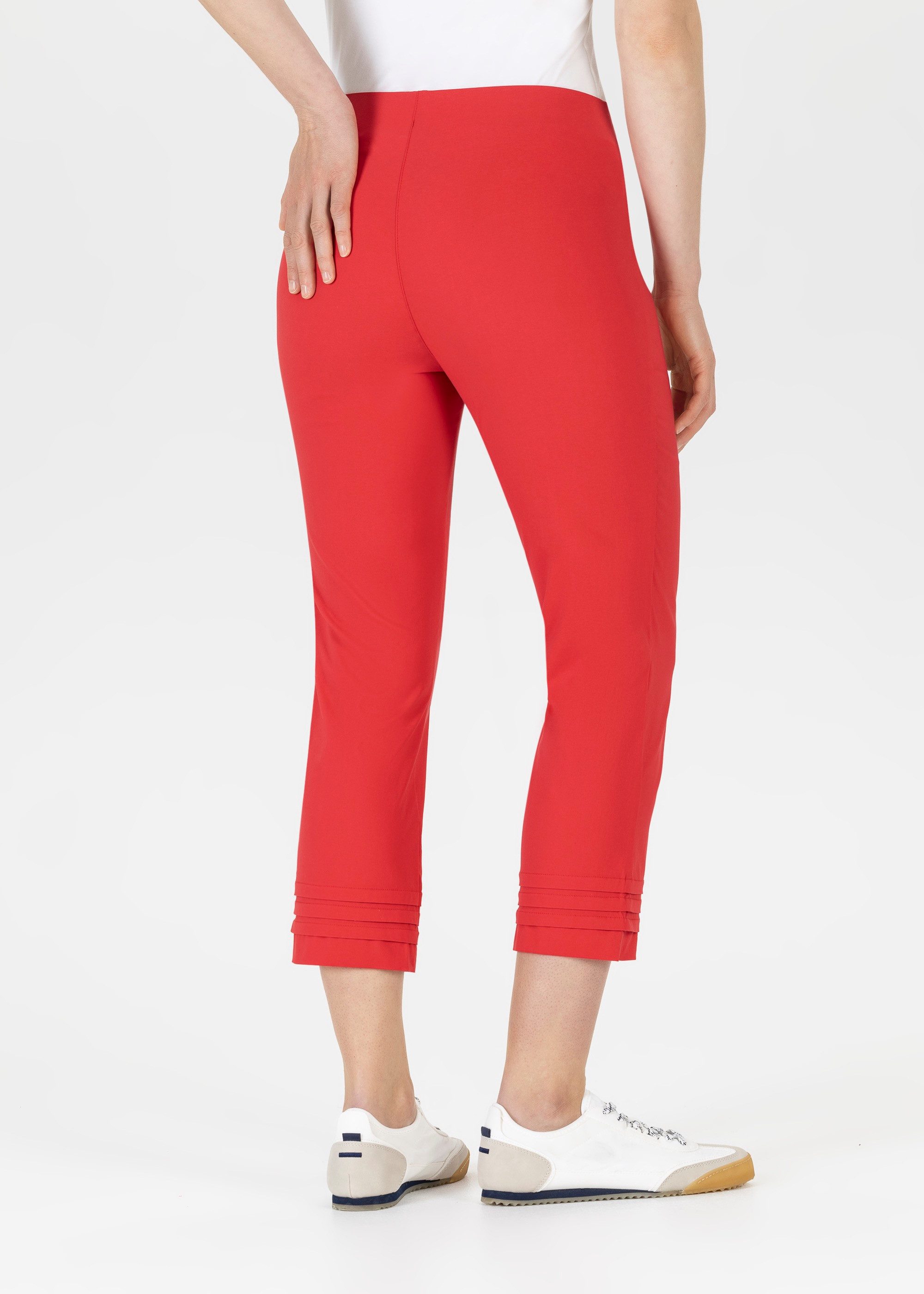 Stehmann 3/4 broek Ina in maten 34 tot 52