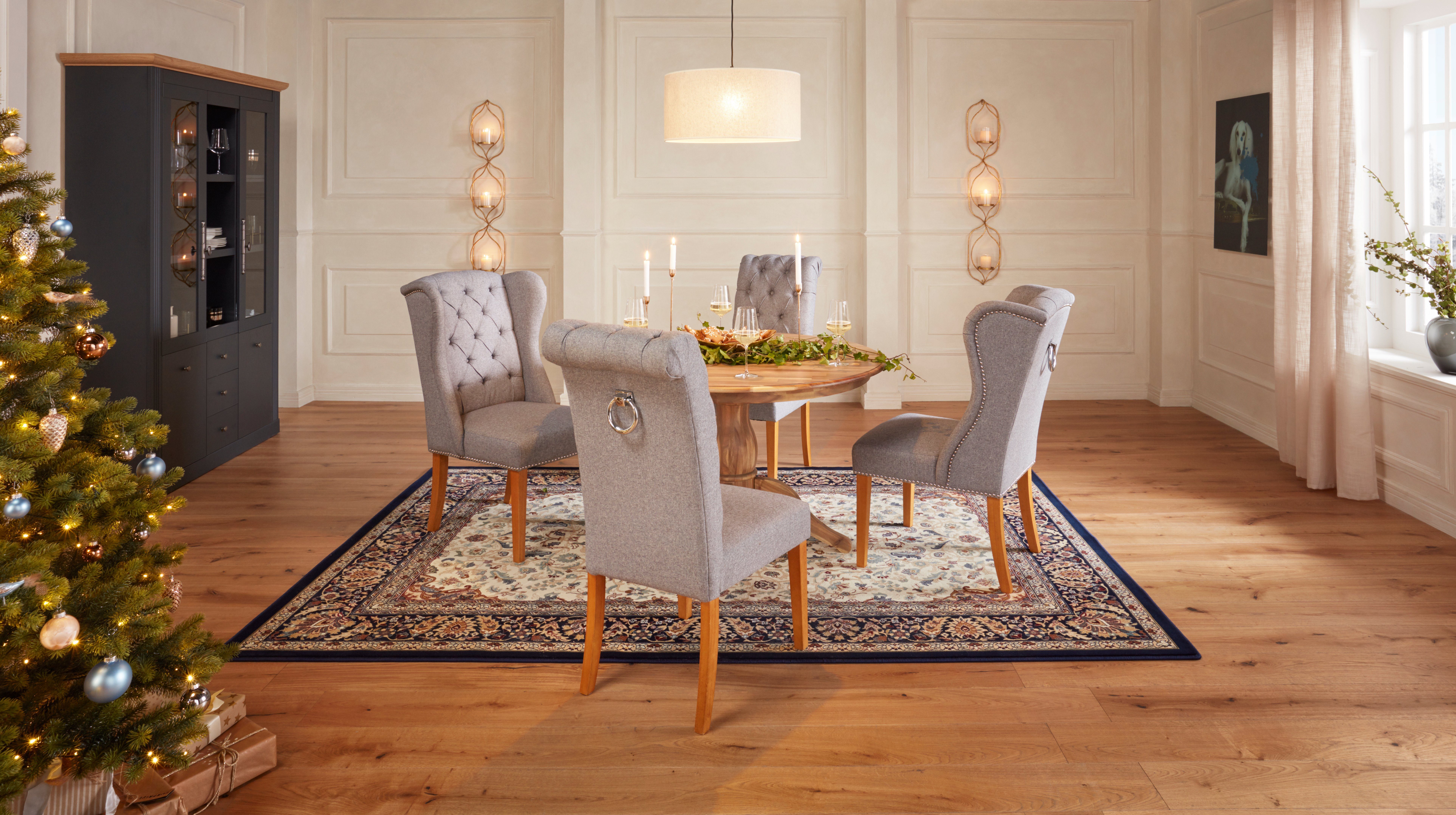 Home affaire Buffetkast Westminster in romantische landelijke stijl