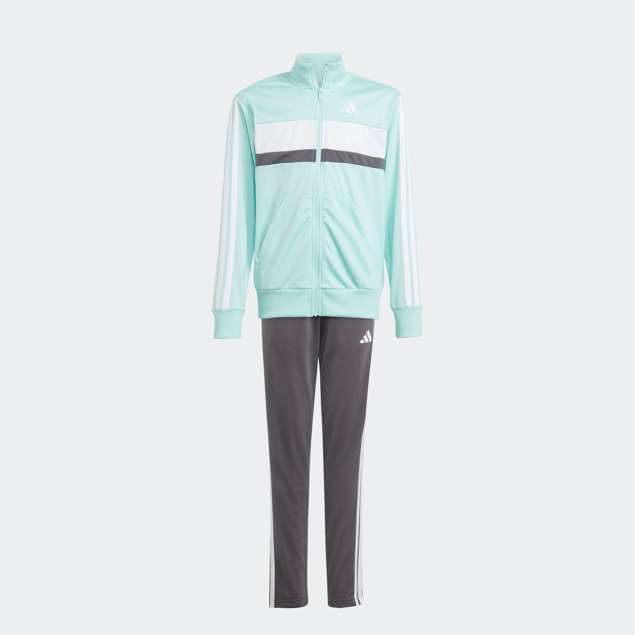 adidas Sportswear Trainingspak J 3S TIBERIO TS (2-delig)