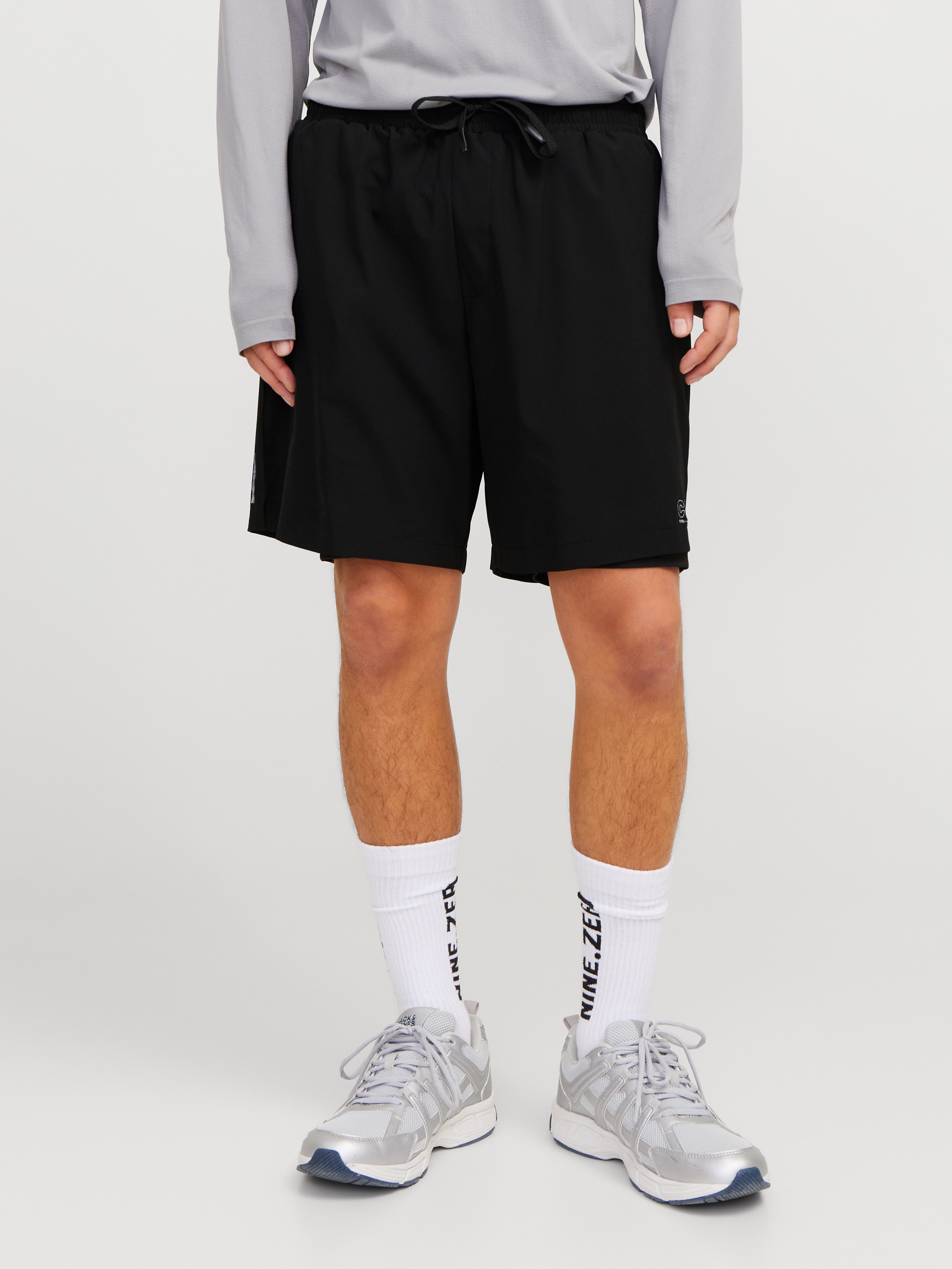 Jack & Jones Sportbroek JCOCNZ SHORTS NOOS