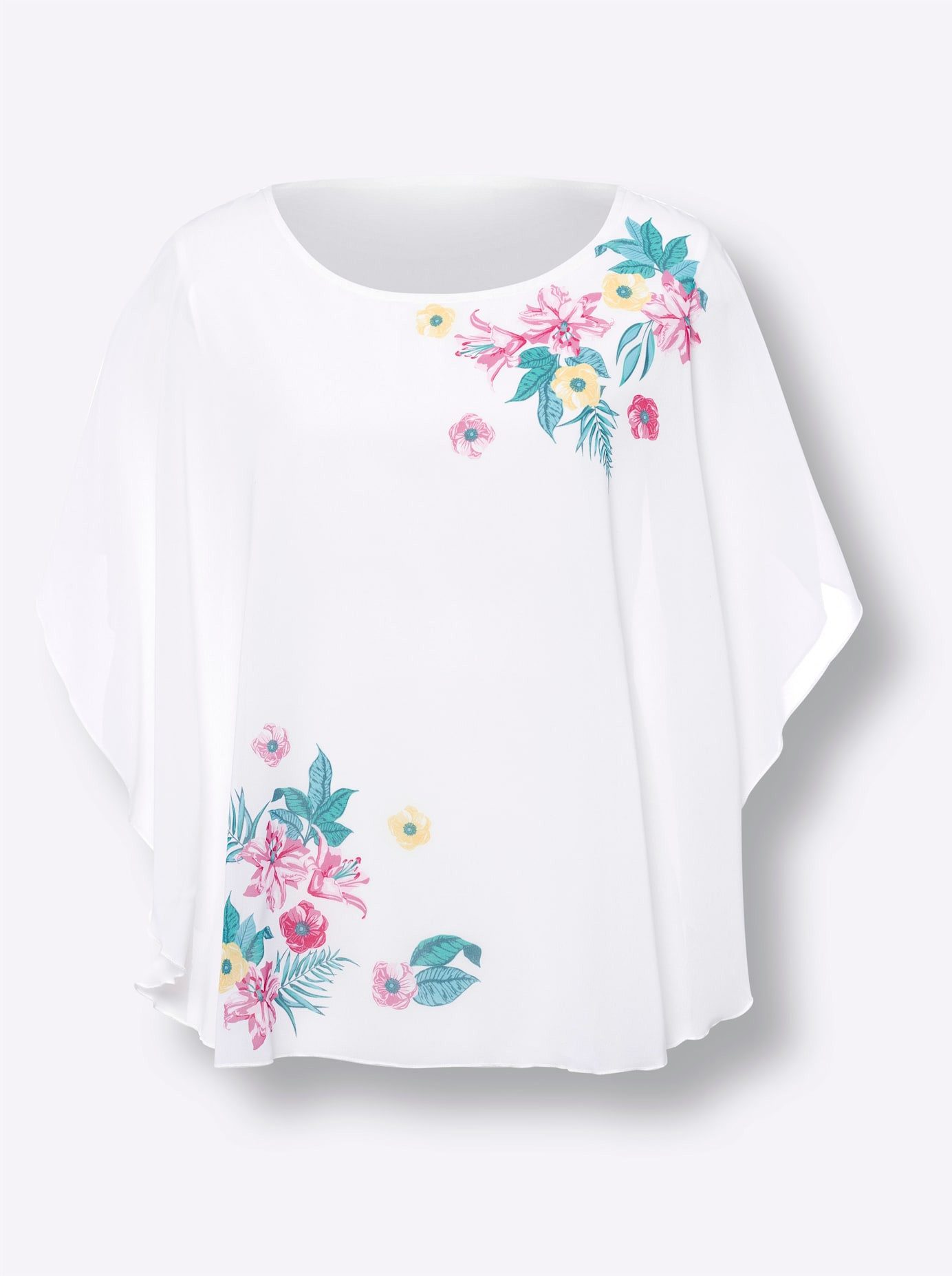 Classic Basics Georgette-blouse