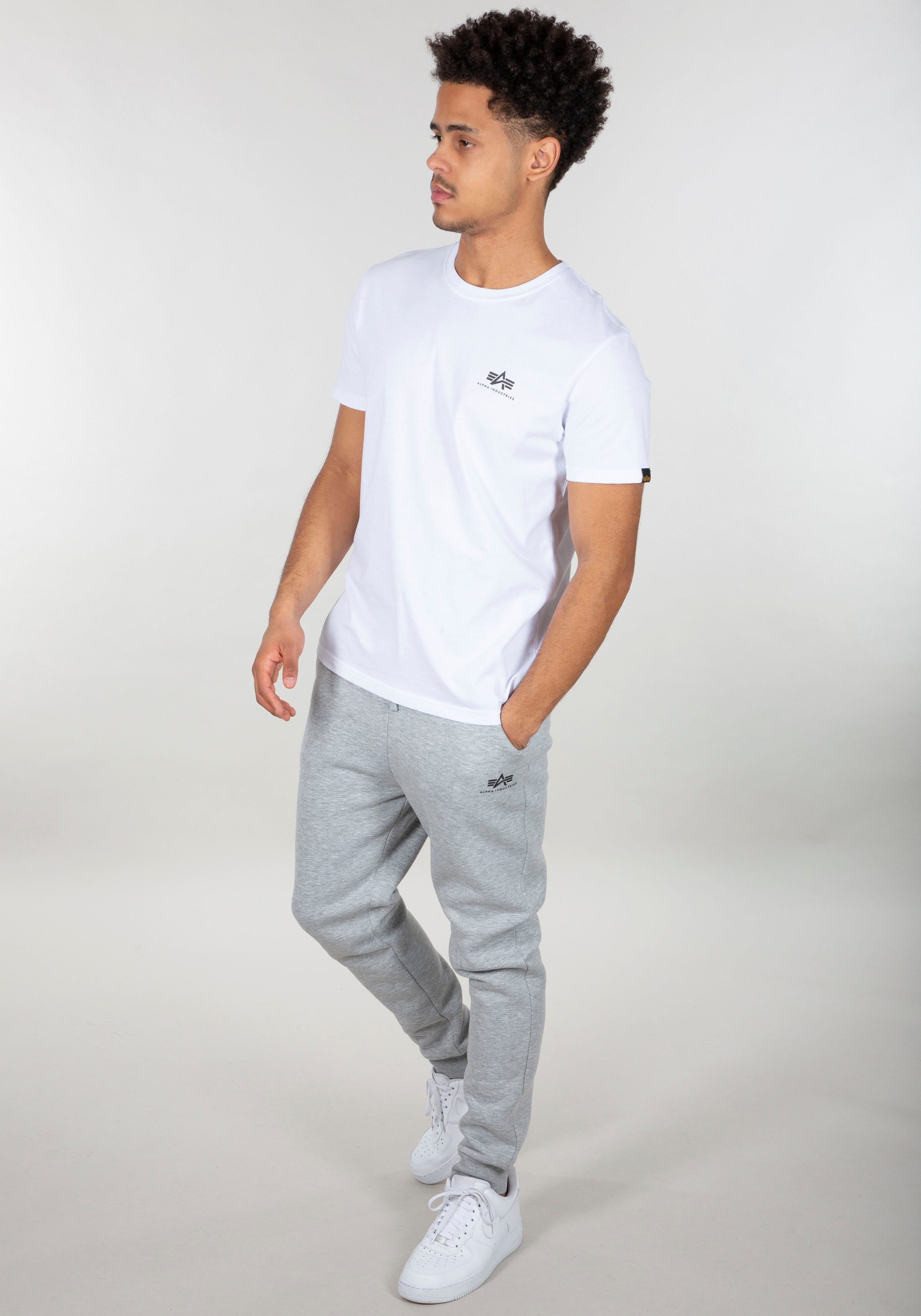 Alpha Industries Sweatbroek Basic Jogger SL