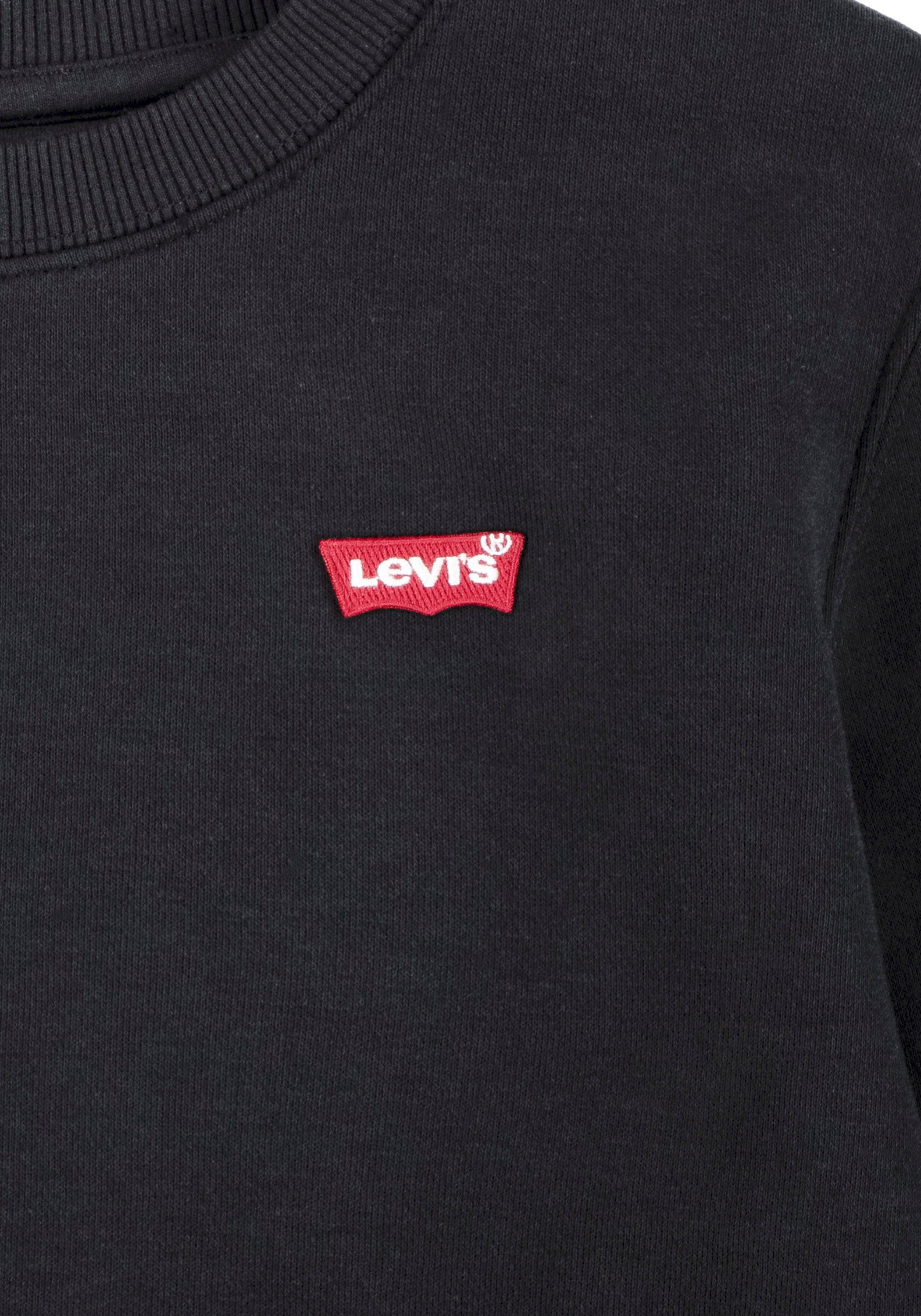 Levi's Kidswear Sweatshirt Logo crewneck sweatshirt