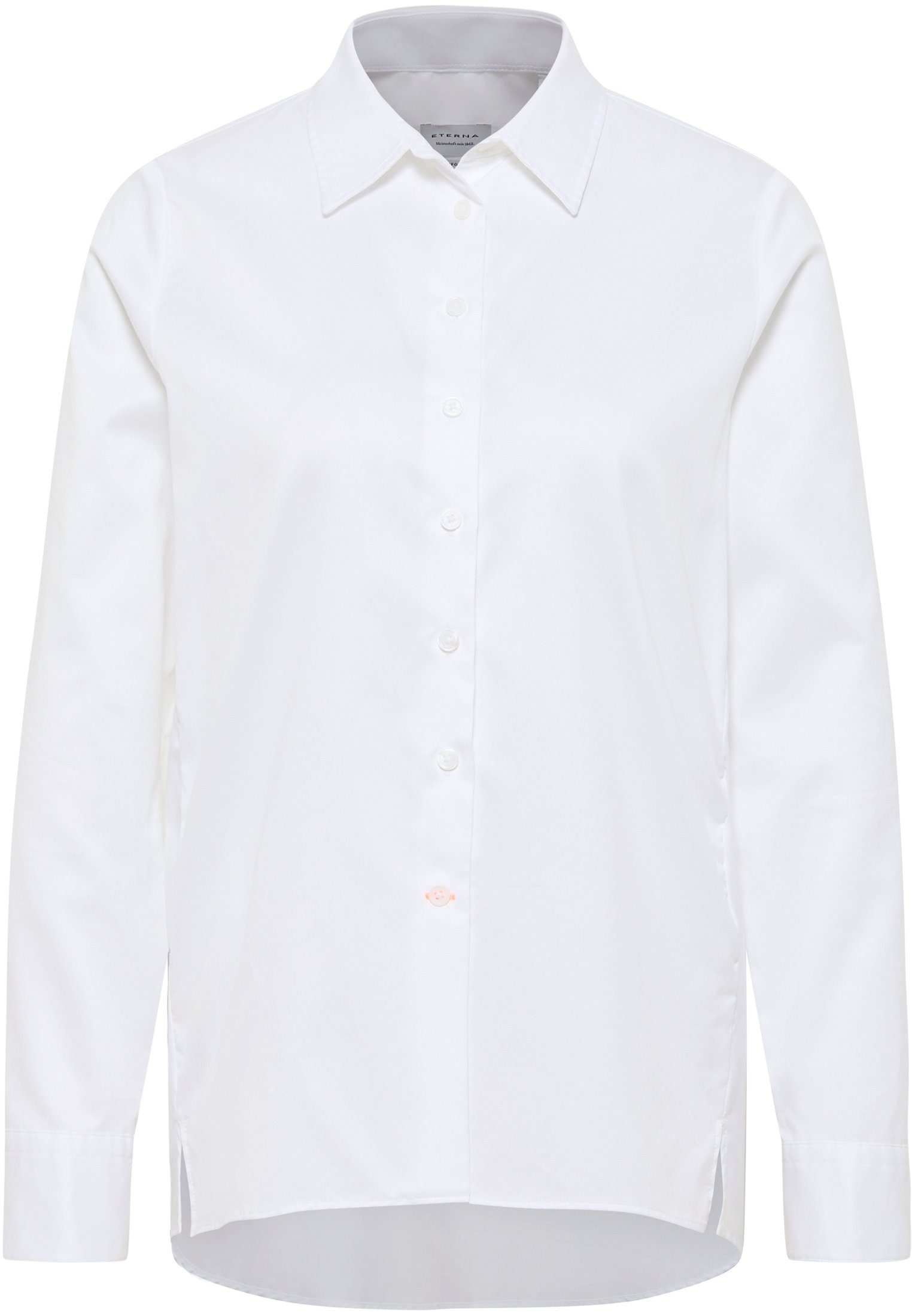 Eterna Overhemdblouse Loose fit EASY IRON (gemakkelijk te strijken)