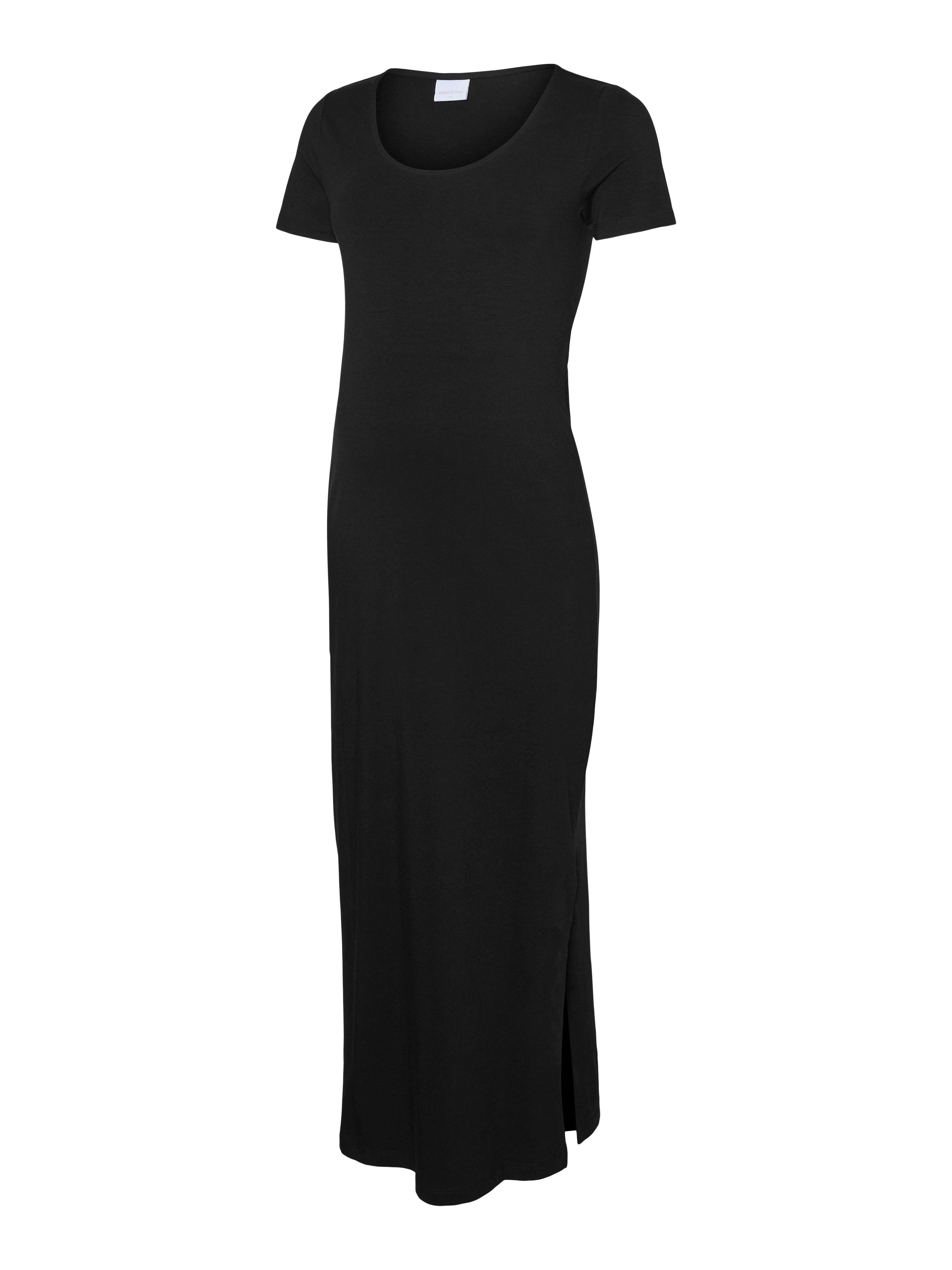 Mamalicious Jerseyjurk MLEVA SS JRS AL DRESS NOOS