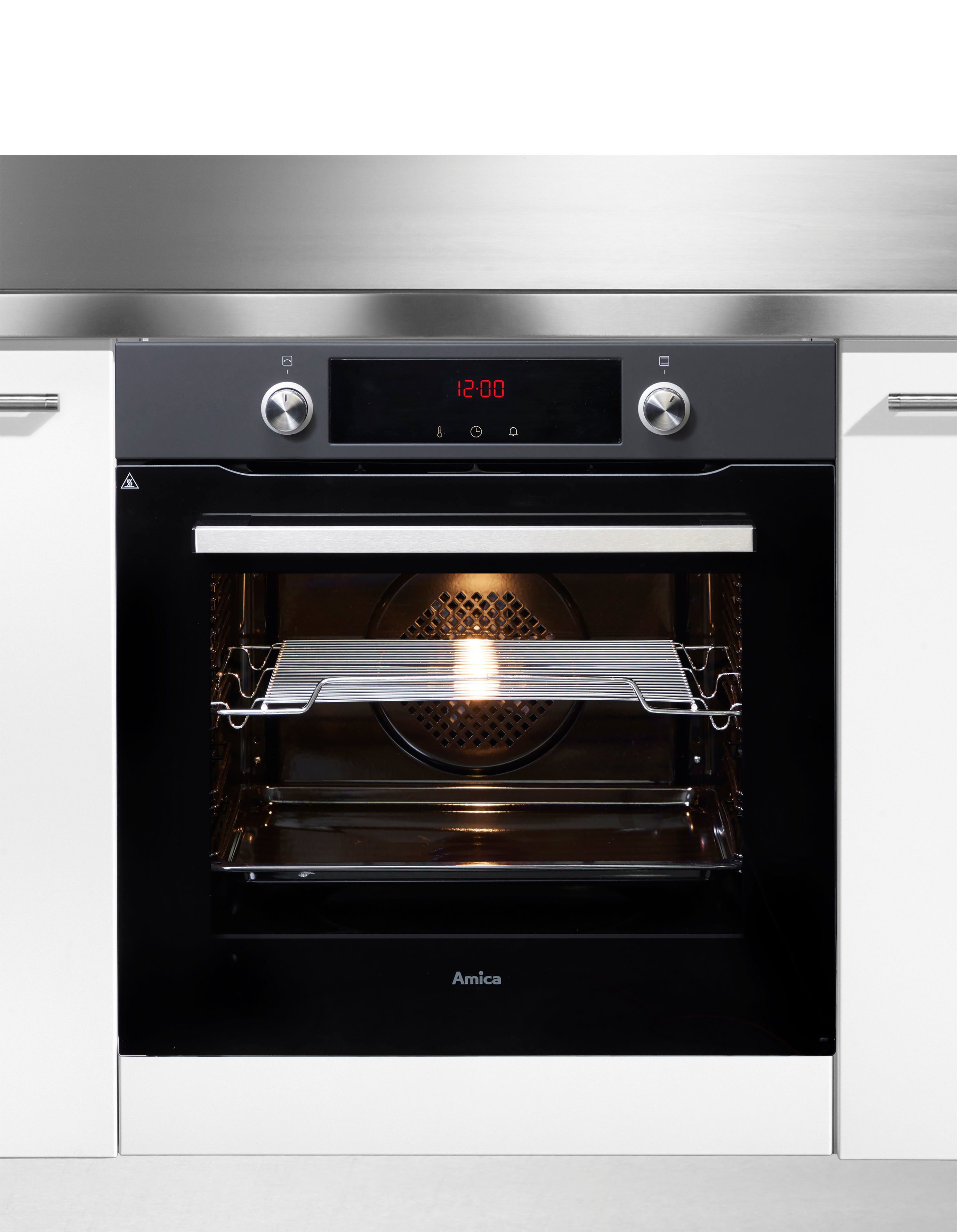 Amica Inbouw pyrolyse-oven EBPX 945 600 SM