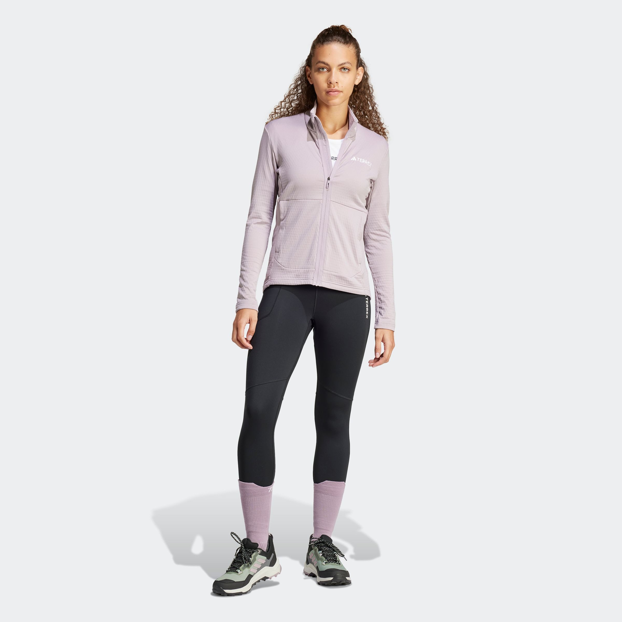 adidas TERREX Fleecejack TERREX MULTI LIGHT FLEECE JACK