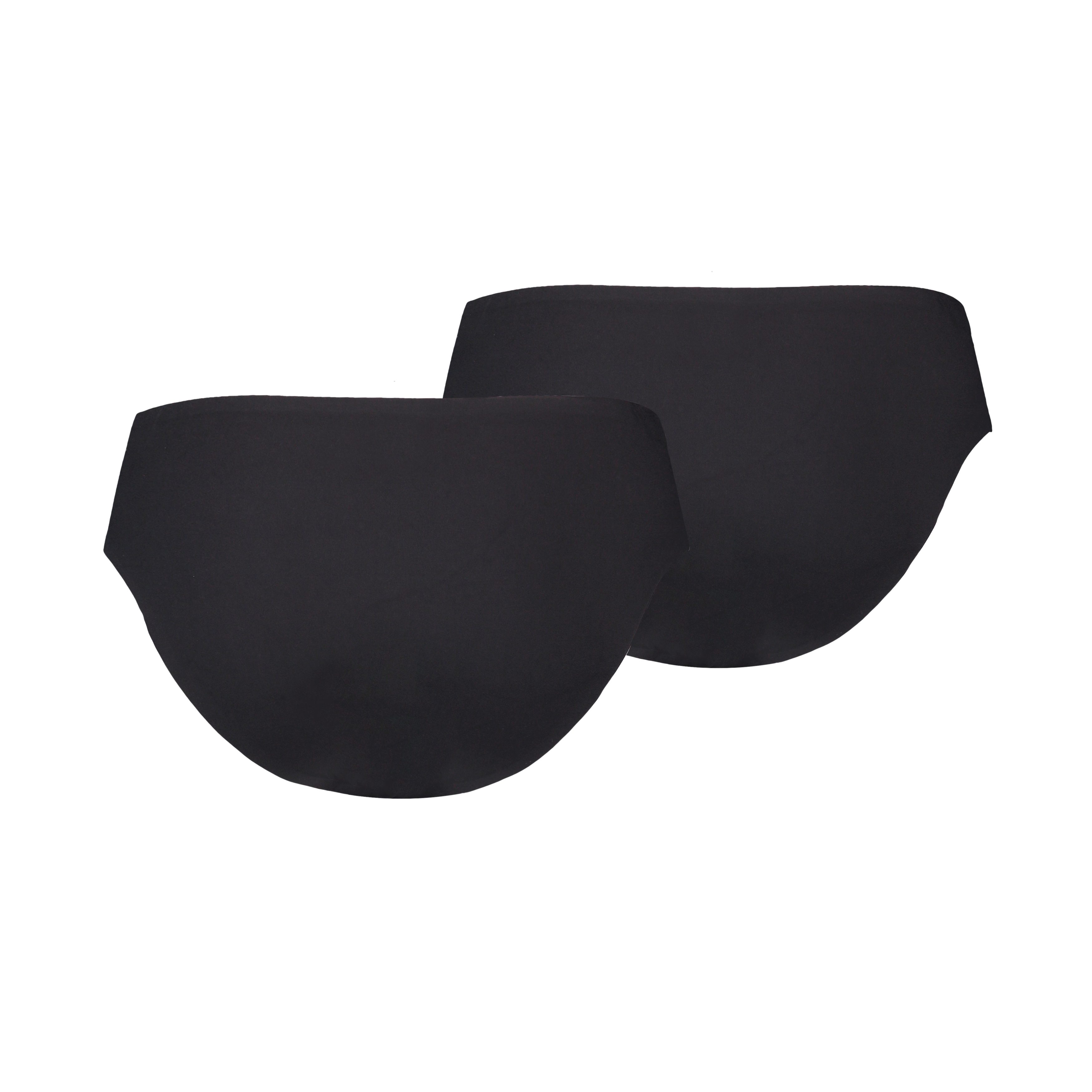 PUMA Bikinibroekje PUMA WOMEN ONE SIZE BRIEF 2P HANG (Set van 2)