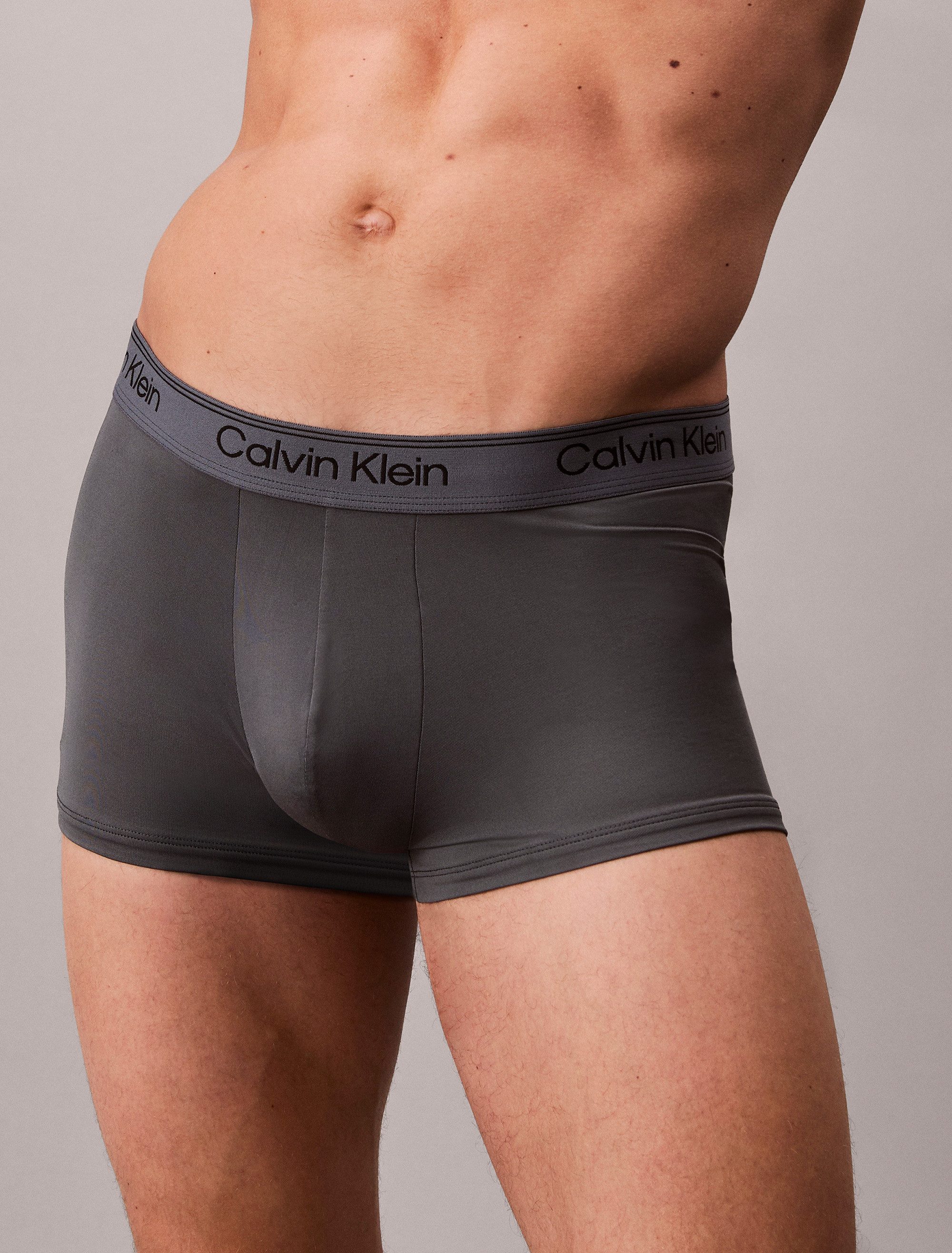 Calvin Klein Trunk LOW RISE TRUNK 5PK Met elastische taille (5 stuks, Set van 5)