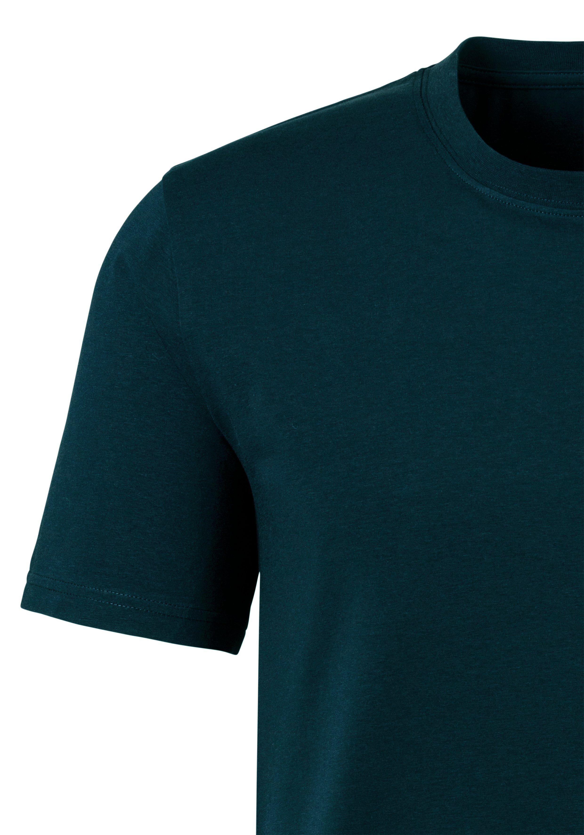 H.I.S T-shirt Onderhemd met ronde hals (Set van 3)
