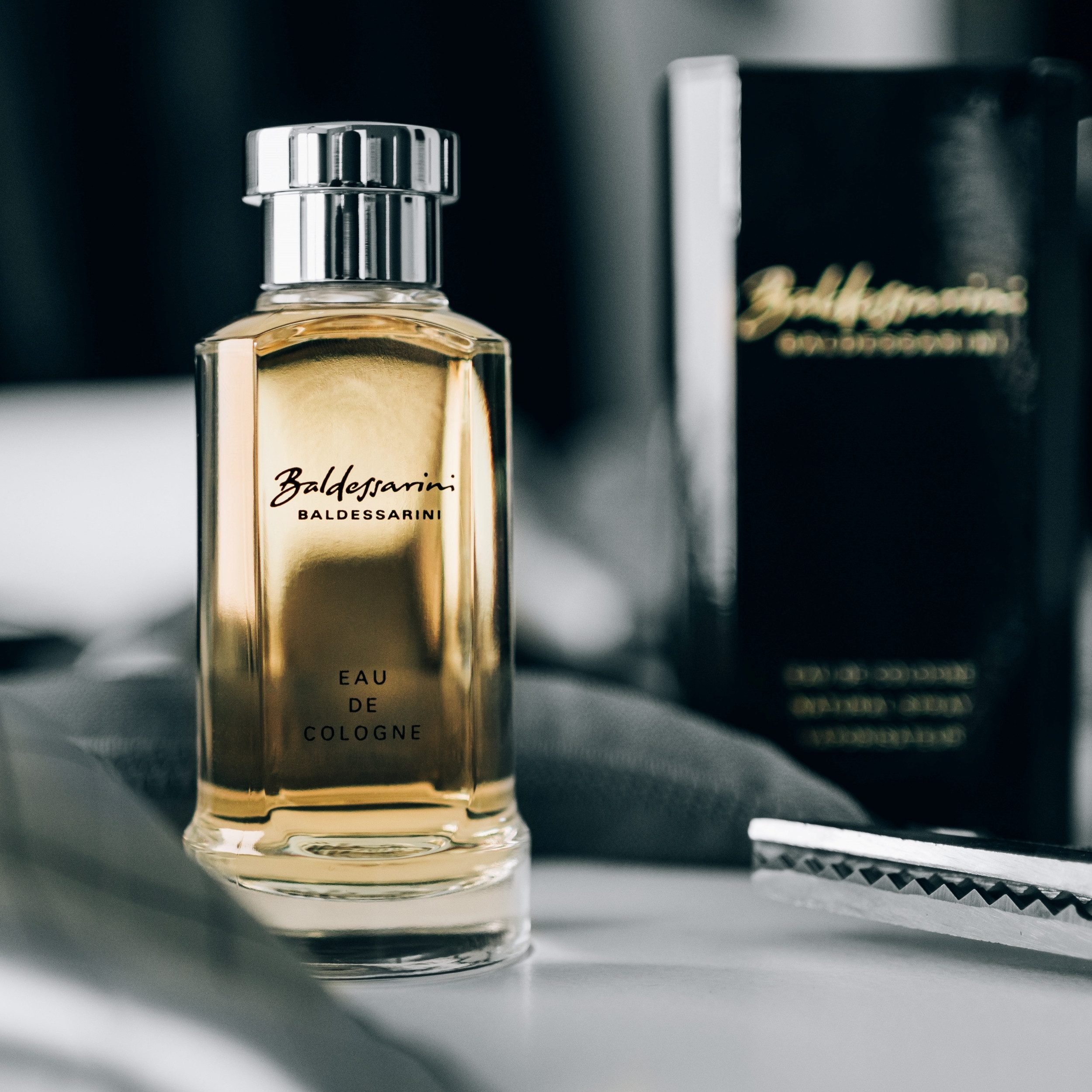 BALDESSARINI Eau de cologne Baldessarini Classic Eau de Cologne Concentrée 75ml (set, 1-delig)
