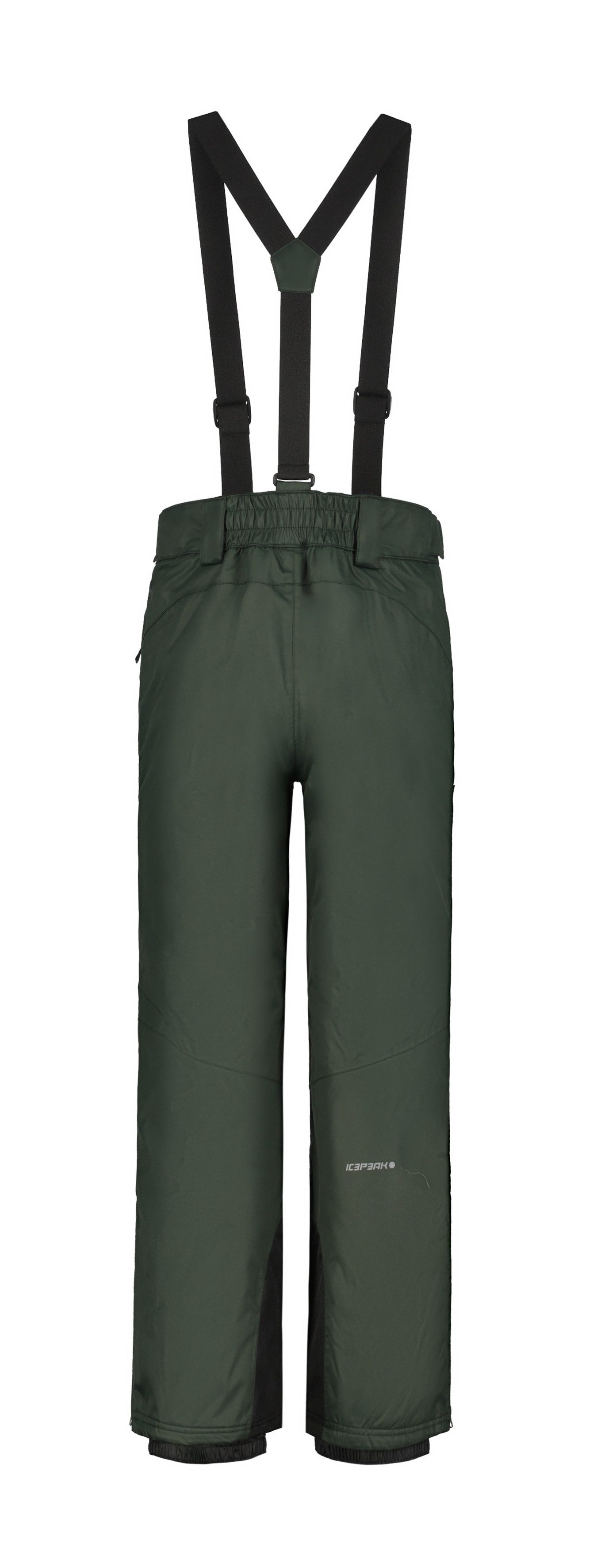 Icepeak Skibroek ICEPEAK LORENA JR (1-delig) meisjes wintersportbroeken maat 128 groen