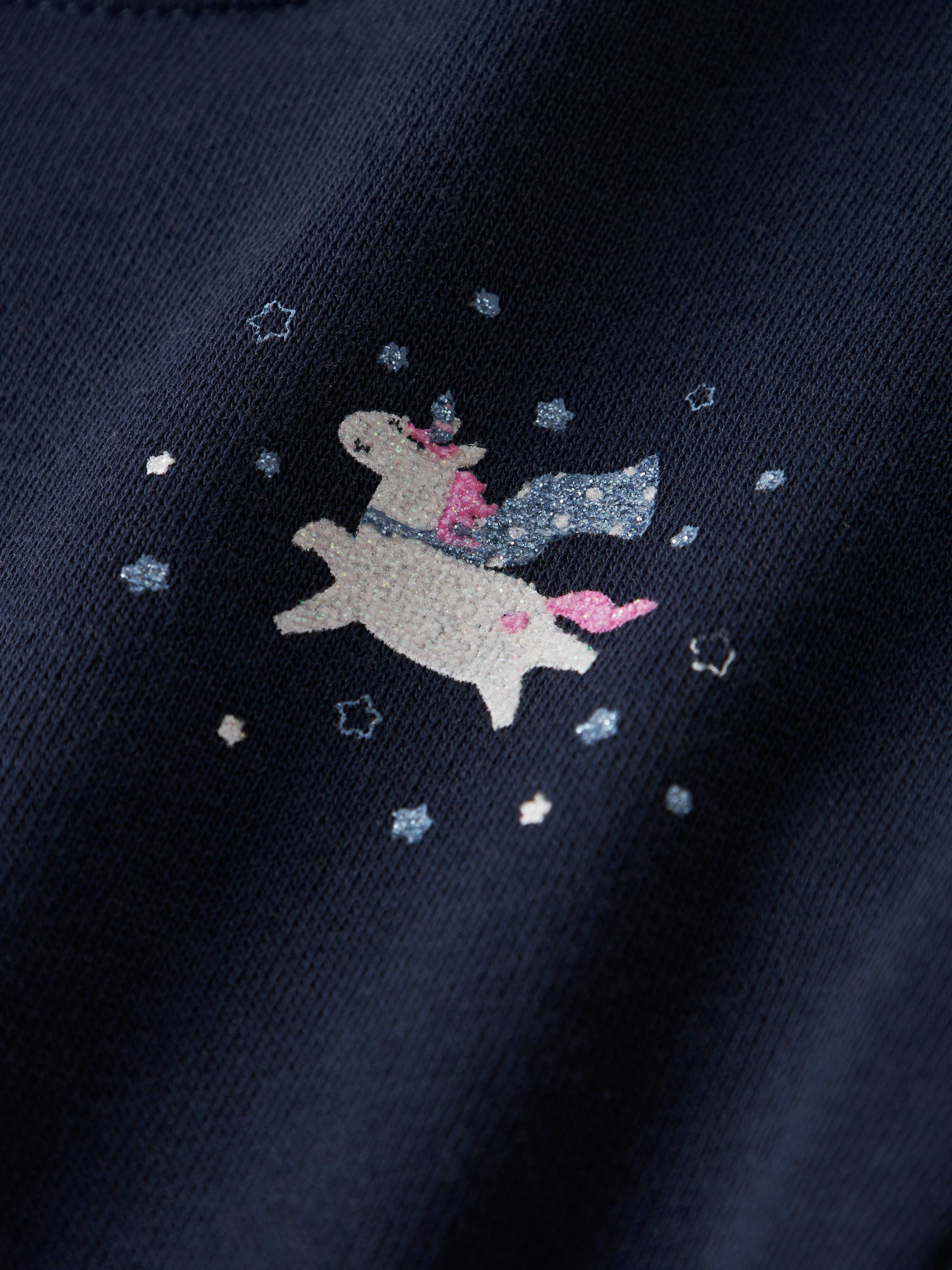 Name It Sweatshirt NMFVASACHA LS NREG SWEAT UNB