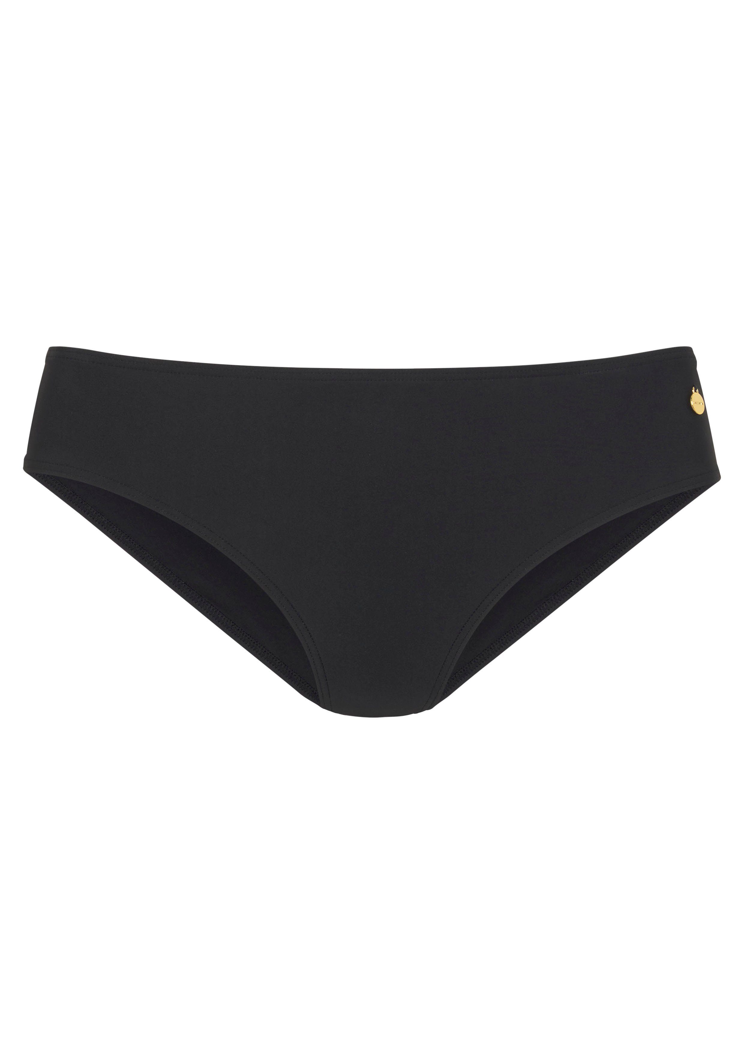 Lascana Bikinibroekje Comfy in hogere snitvorm