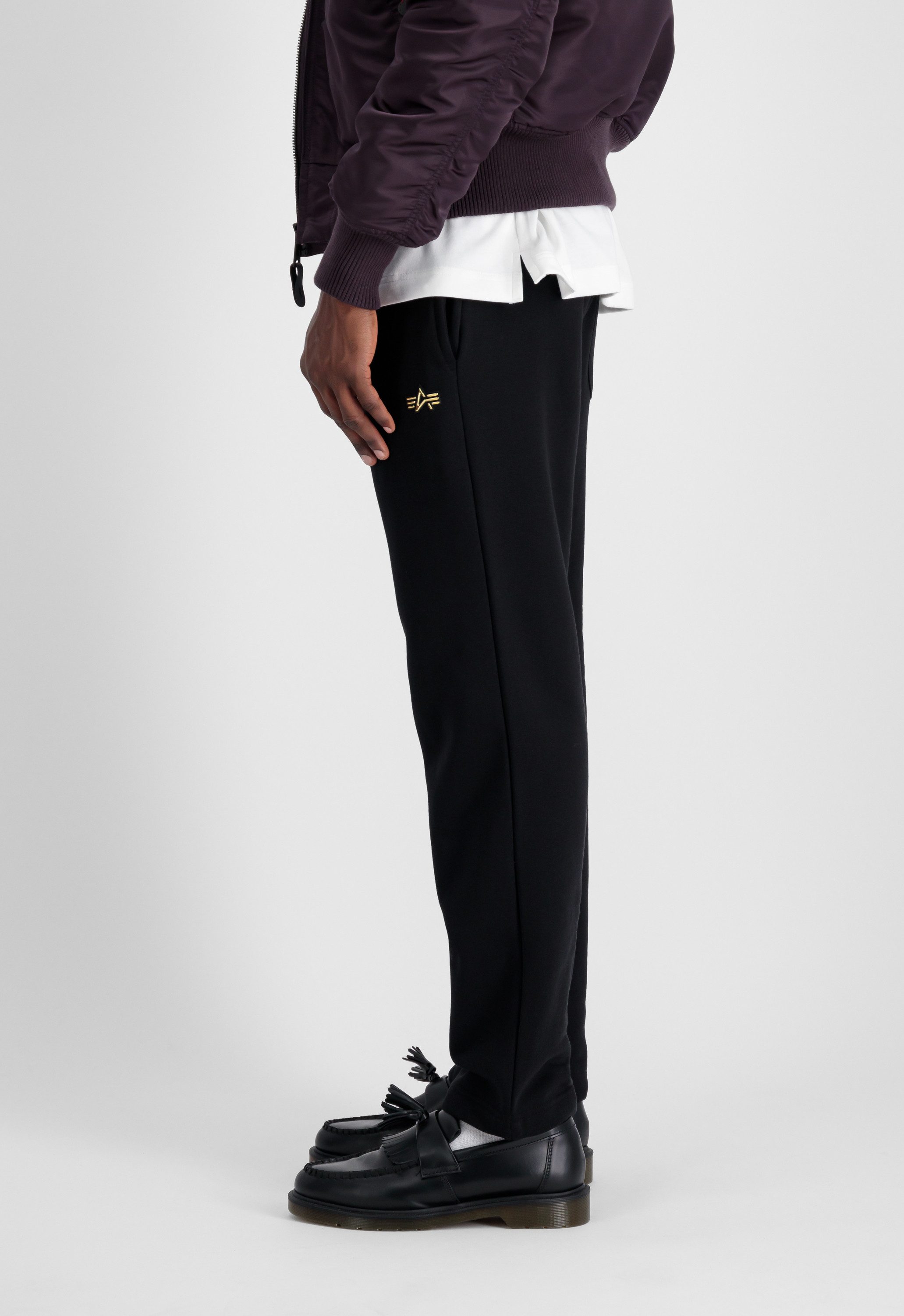 Alpha Industries Joggingbroek Men Jogger 3D Small Logo Jogger