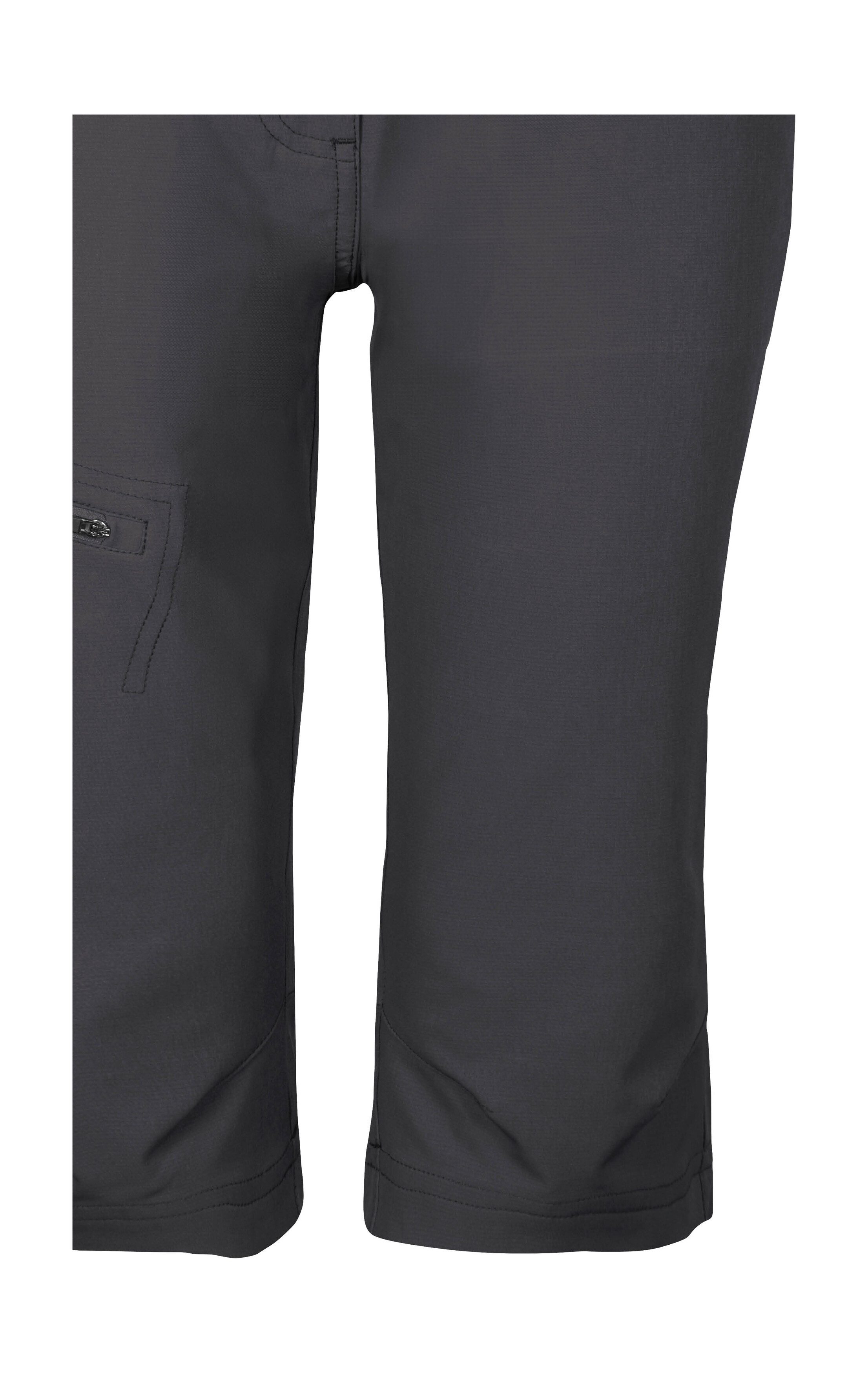 Killtec Capribroek KOS 4 WMN PNTS Waterafstotende, sneldrogende capri-broek met comfort-stretch
