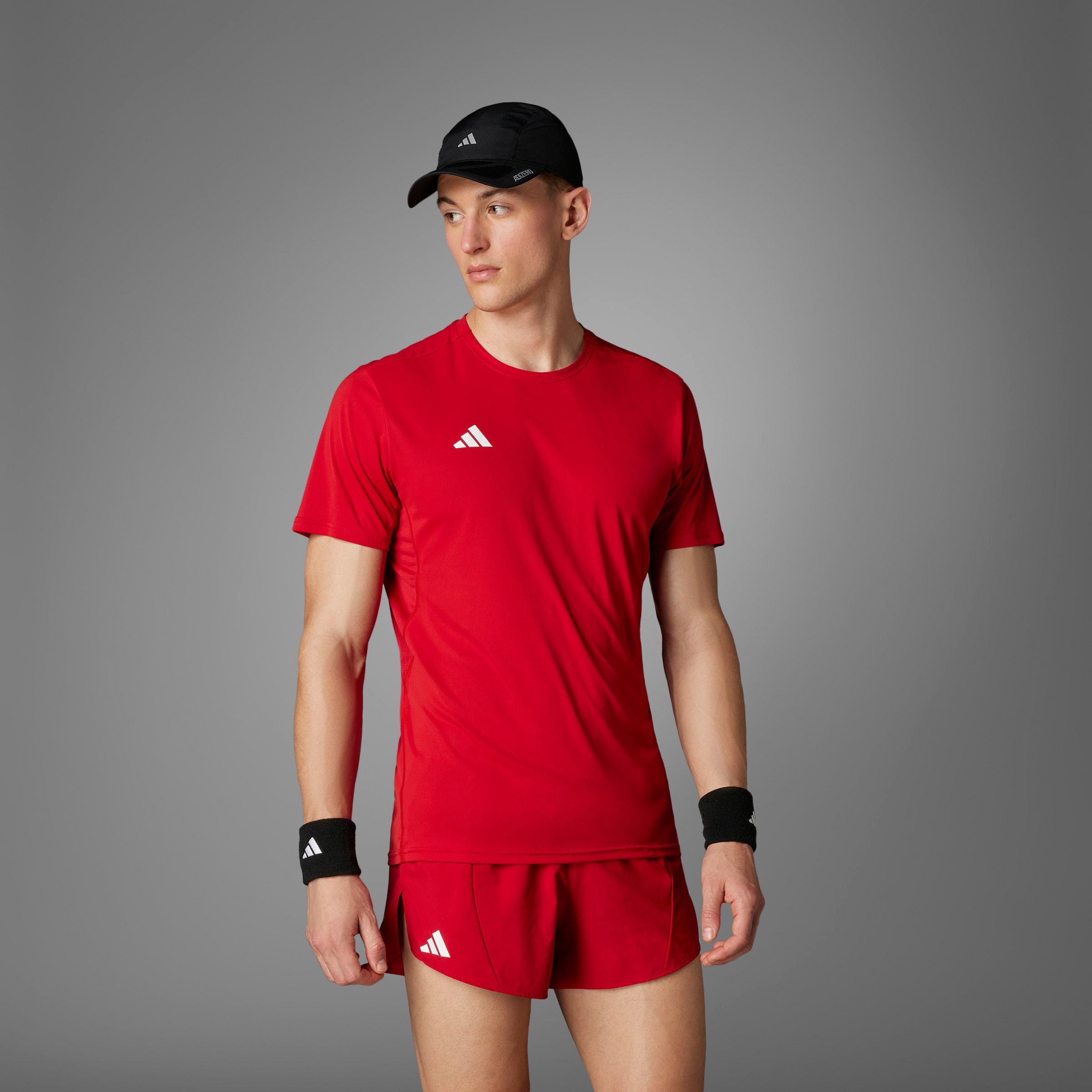 adidas Performance Runningshirt ADIZERO E TEE