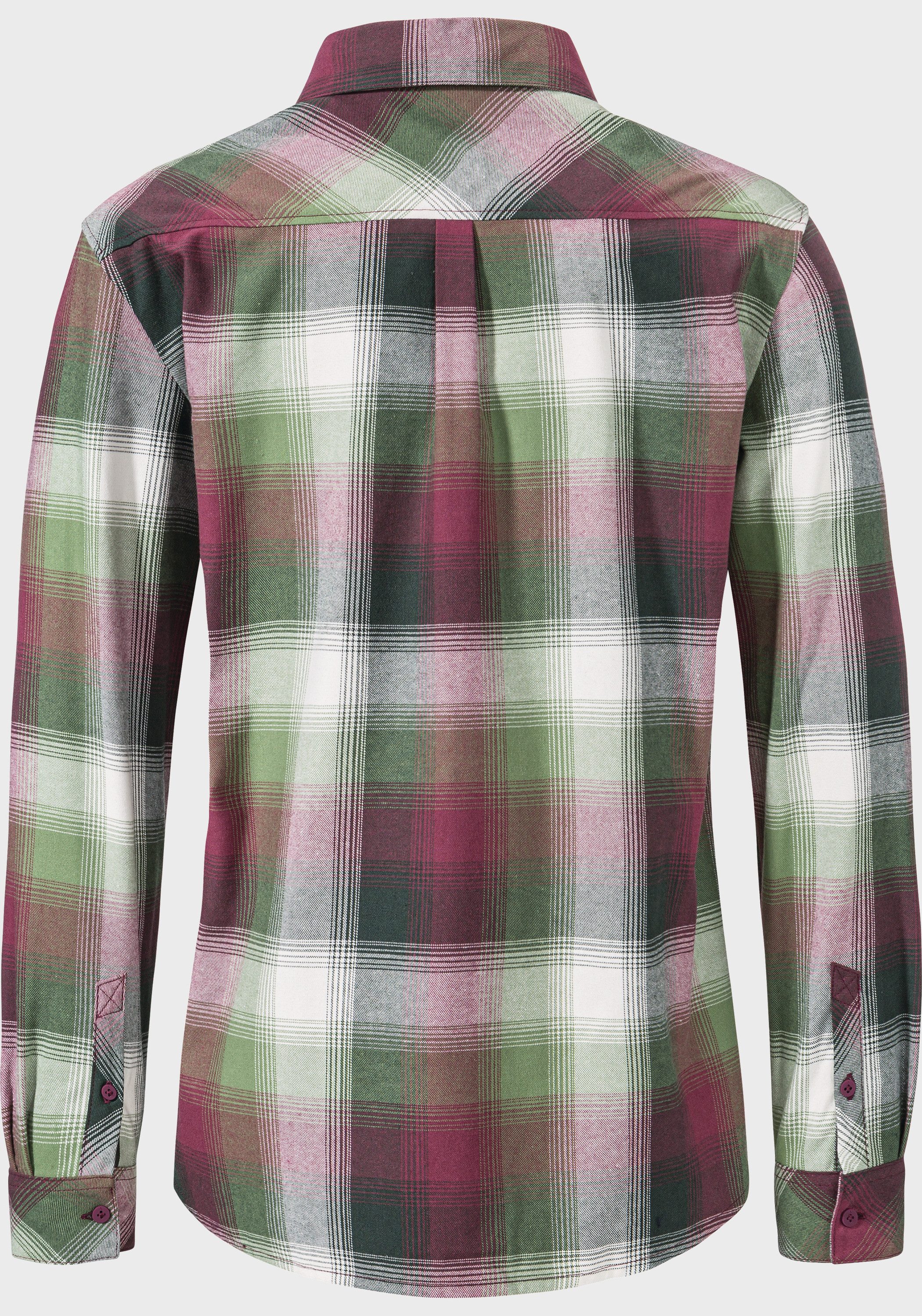Schöffel Outdoorblouse Hiking Blouse Style Limedes WMS