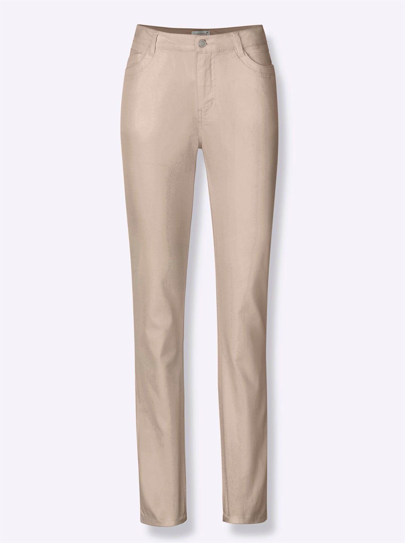 Casual Looks 5-pocket jeans