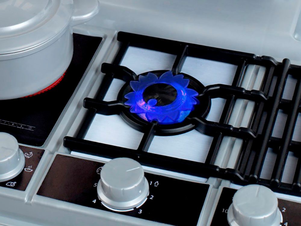 Klein Speelkeukentje Bosch keuken JUMBO