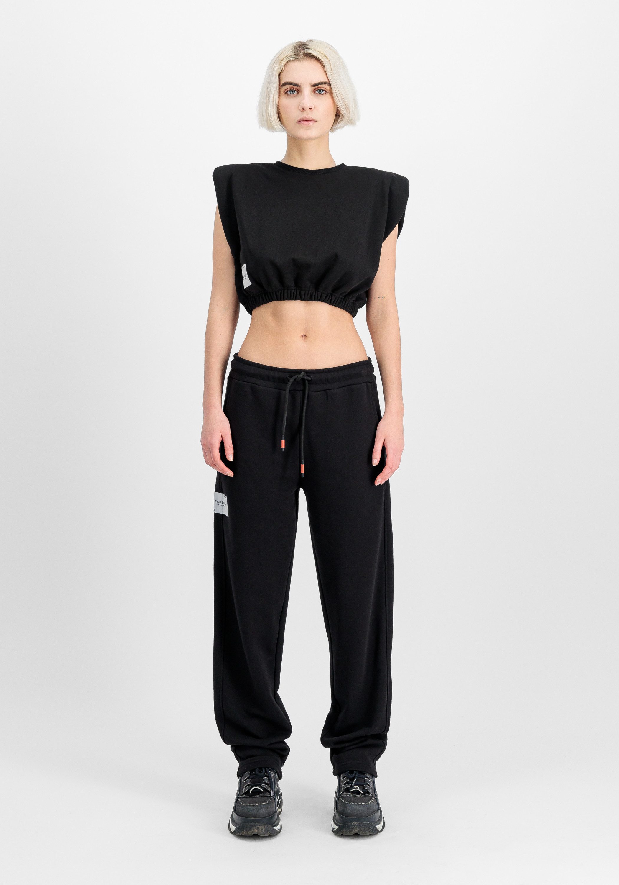 Alpha Industries Joggingbroek Studio Edition Jogger W