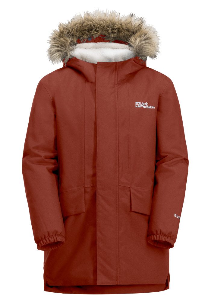 Jack Wolfskin Outdoorjack COSY BEAR JACKET K