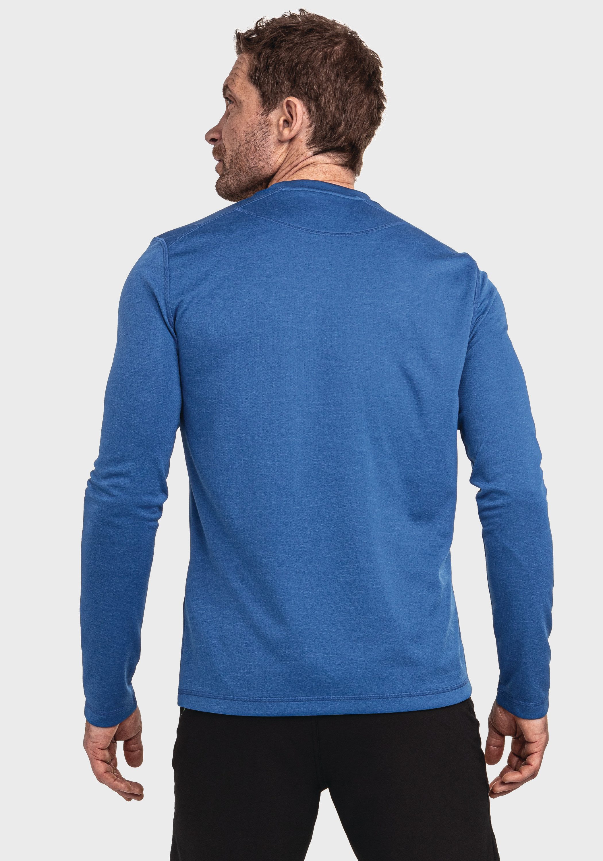 Schöffel Functioneel shirt Hiking CIRC Longsleeve Style Smue MNS