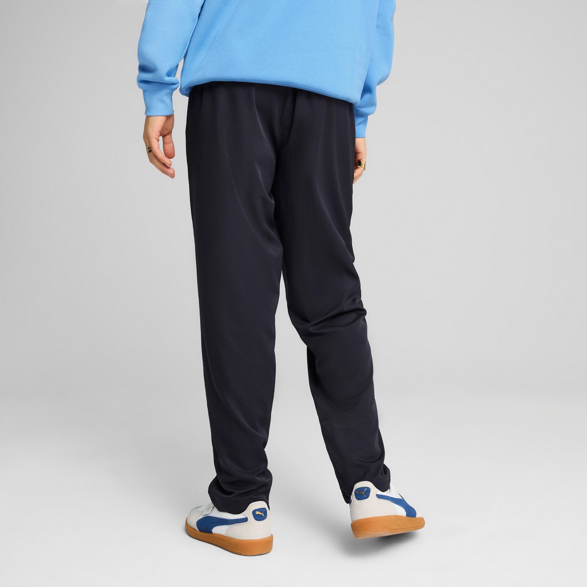 PUMA Trainingsbroek ESS WOVEN PANTS OP Webmateriaal, dryCELL: prestatie-technologie