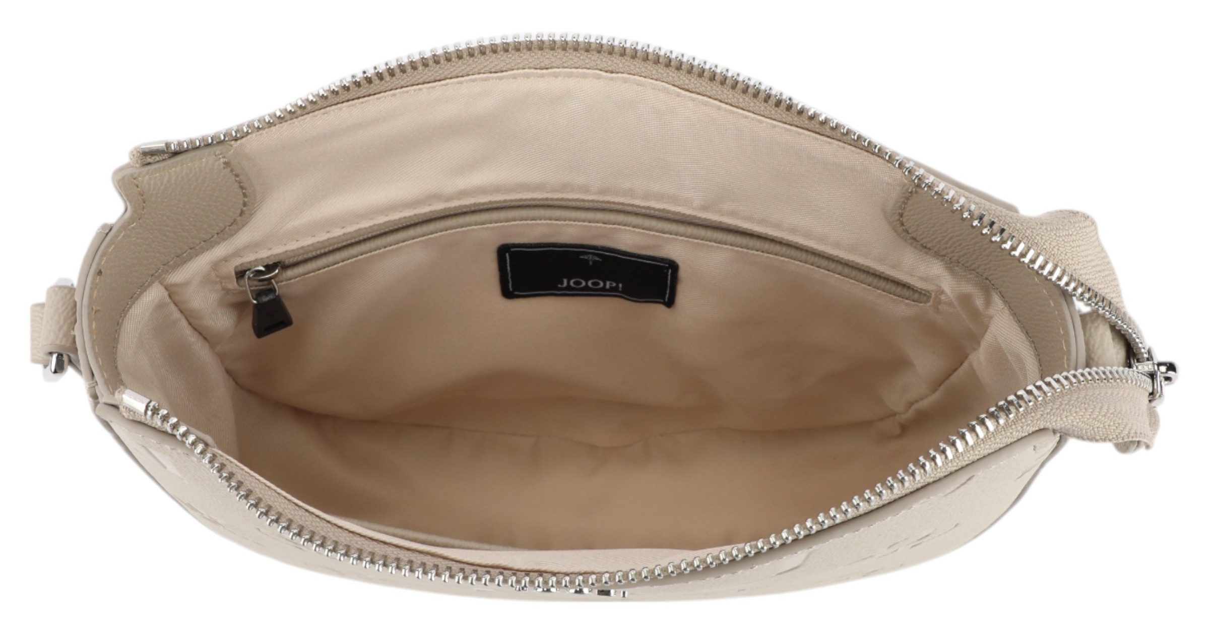 Joop! Schoudertas Flora stampa stella shoulderbag svz Handtas dames, schoudertas, tas dames