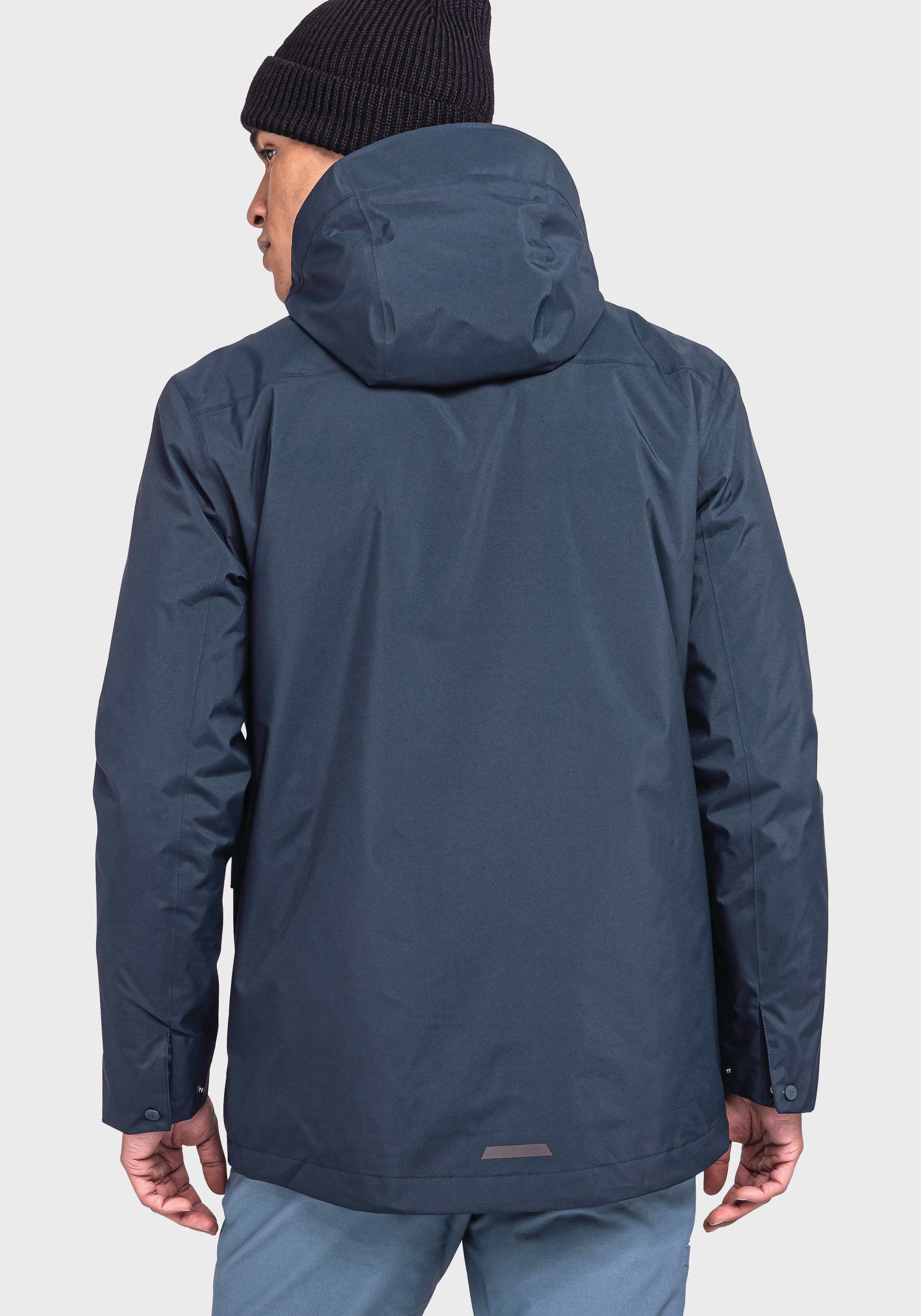 Schöffel 2-in-1-jack 3in1 Parka Barth M