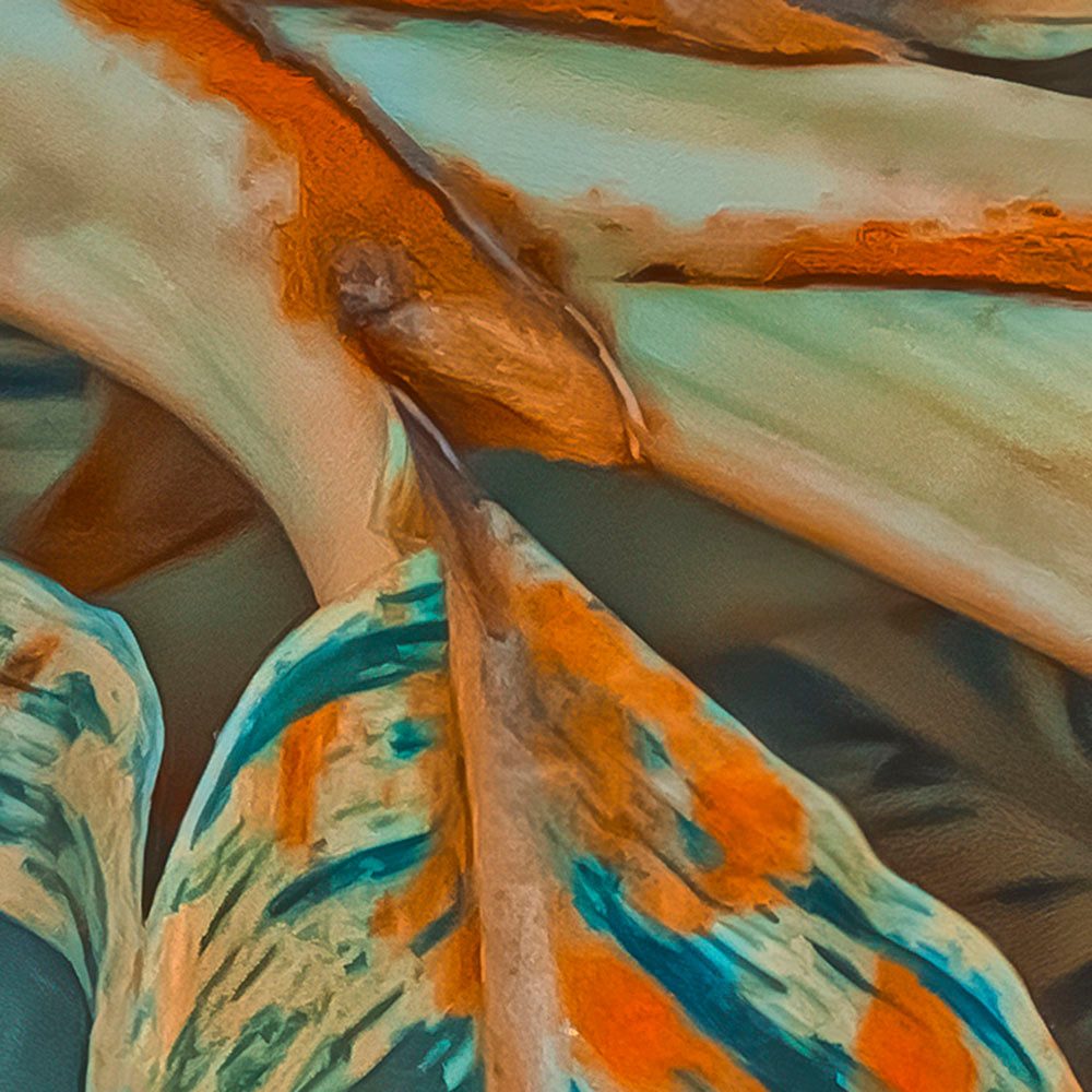 Komar Fotobehang Digitale print vlies - Amazonia Vibes - Afmeting 400 x 250 cm (1 stuk)