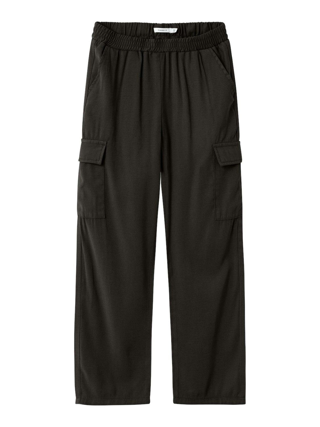 Name It Cargobroek NKFBELLA ST TWI CARGO 8262-BU NOOS
