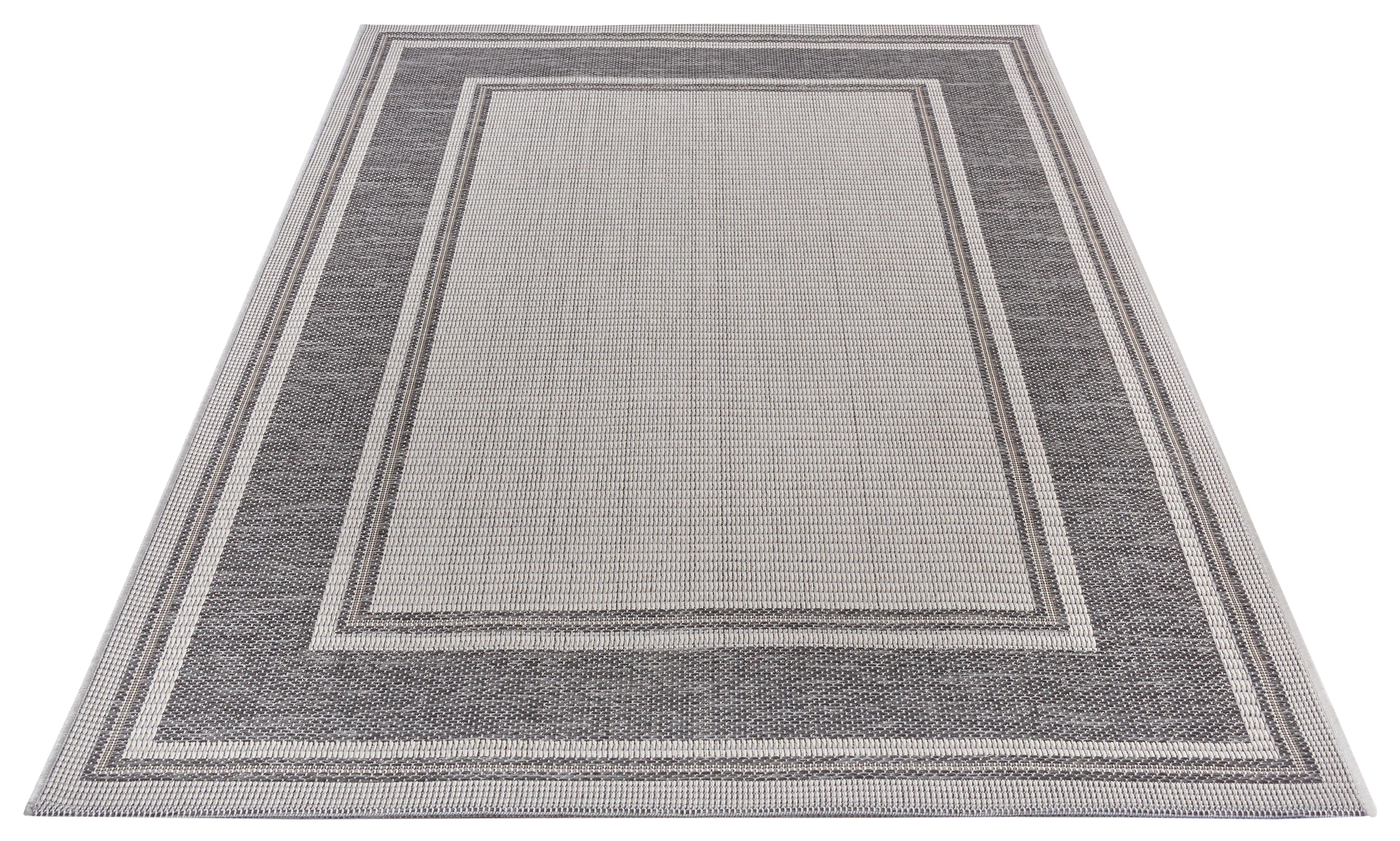 HANSE Home Vloerkleed Cast slijtvaste, onderhoudsvriendelijke, robuuste, binnen- en buitengebruik, weerbestendig
