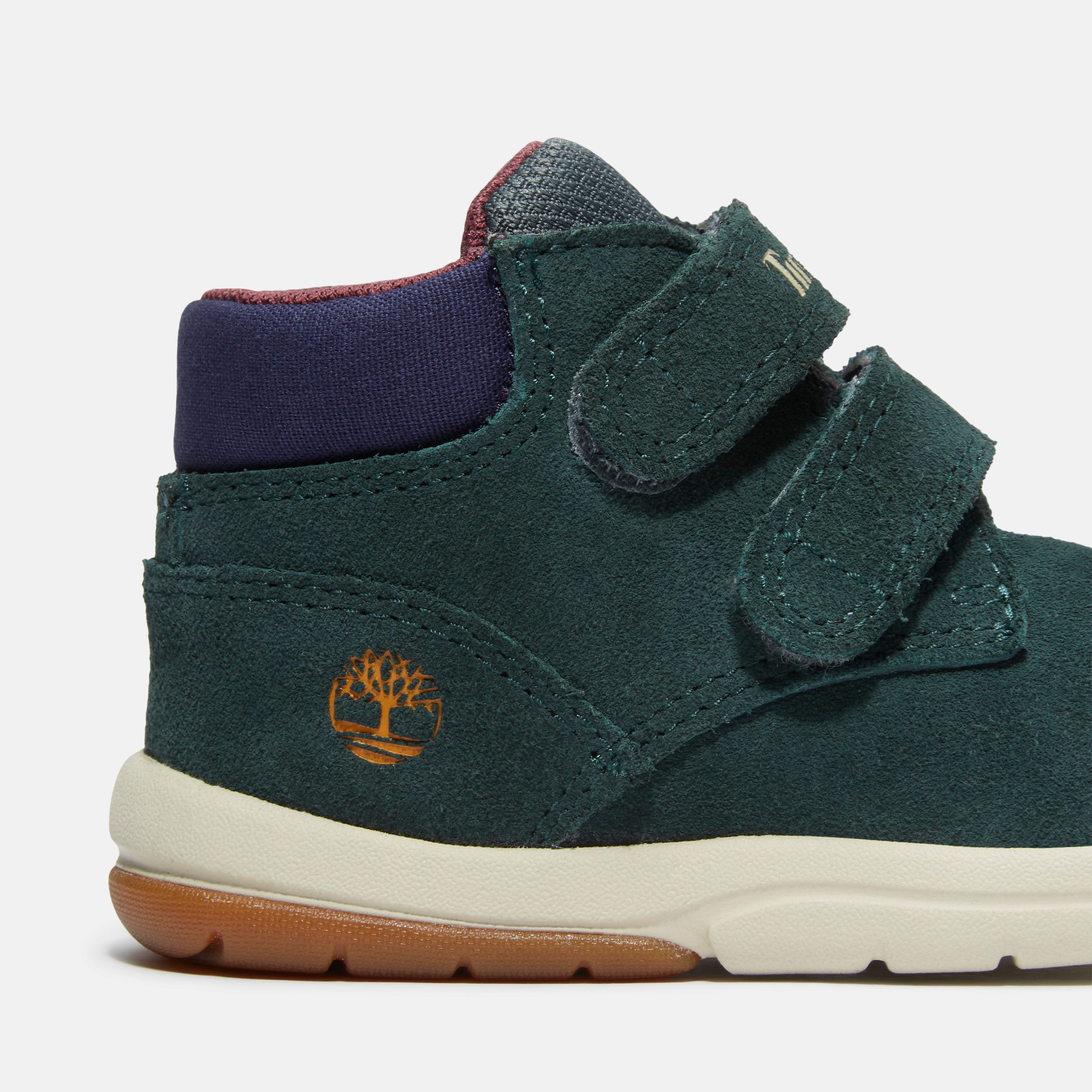 Timberland Klittenbandboots TODDLE TRACKSMID HOOK & LOOP BOOT Winterlaarzen, winterlaarzen, snowboots, winterschoenen, voor kinderen