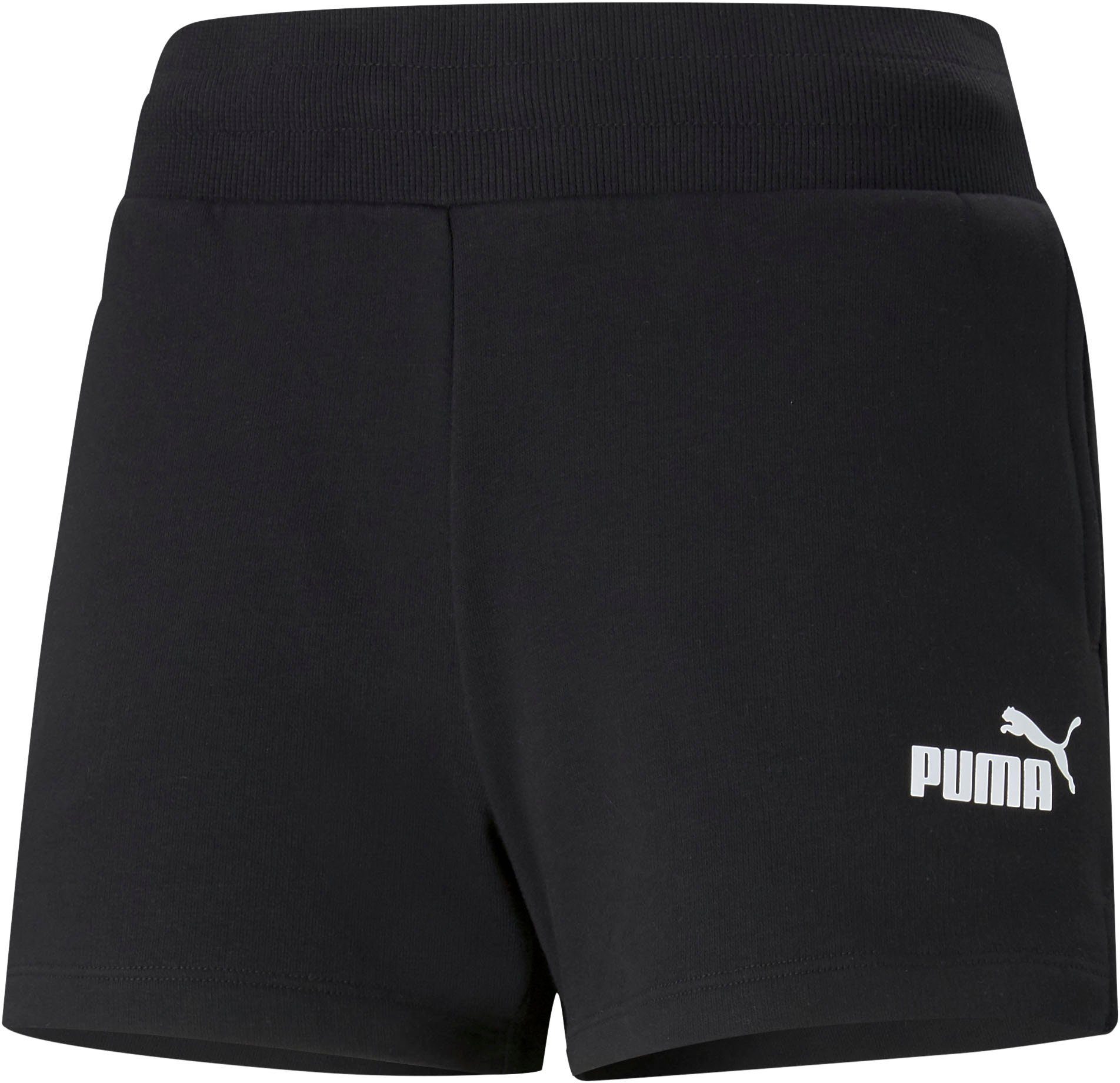 PUMA Trainingsshort ESS 4" SWEAT SHORTS TR