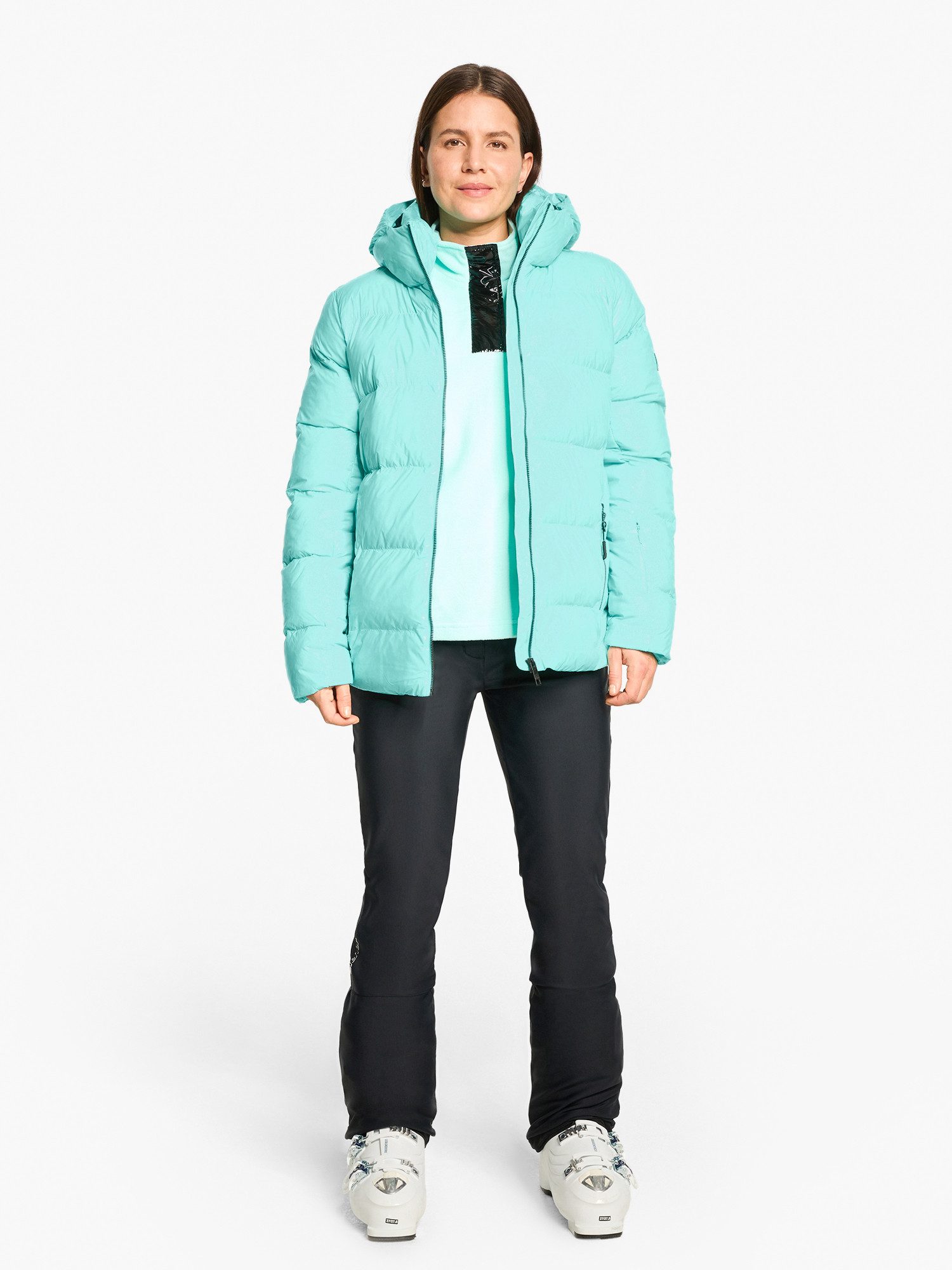 Ziener Ski-jack TRAVA-Z jacket lady