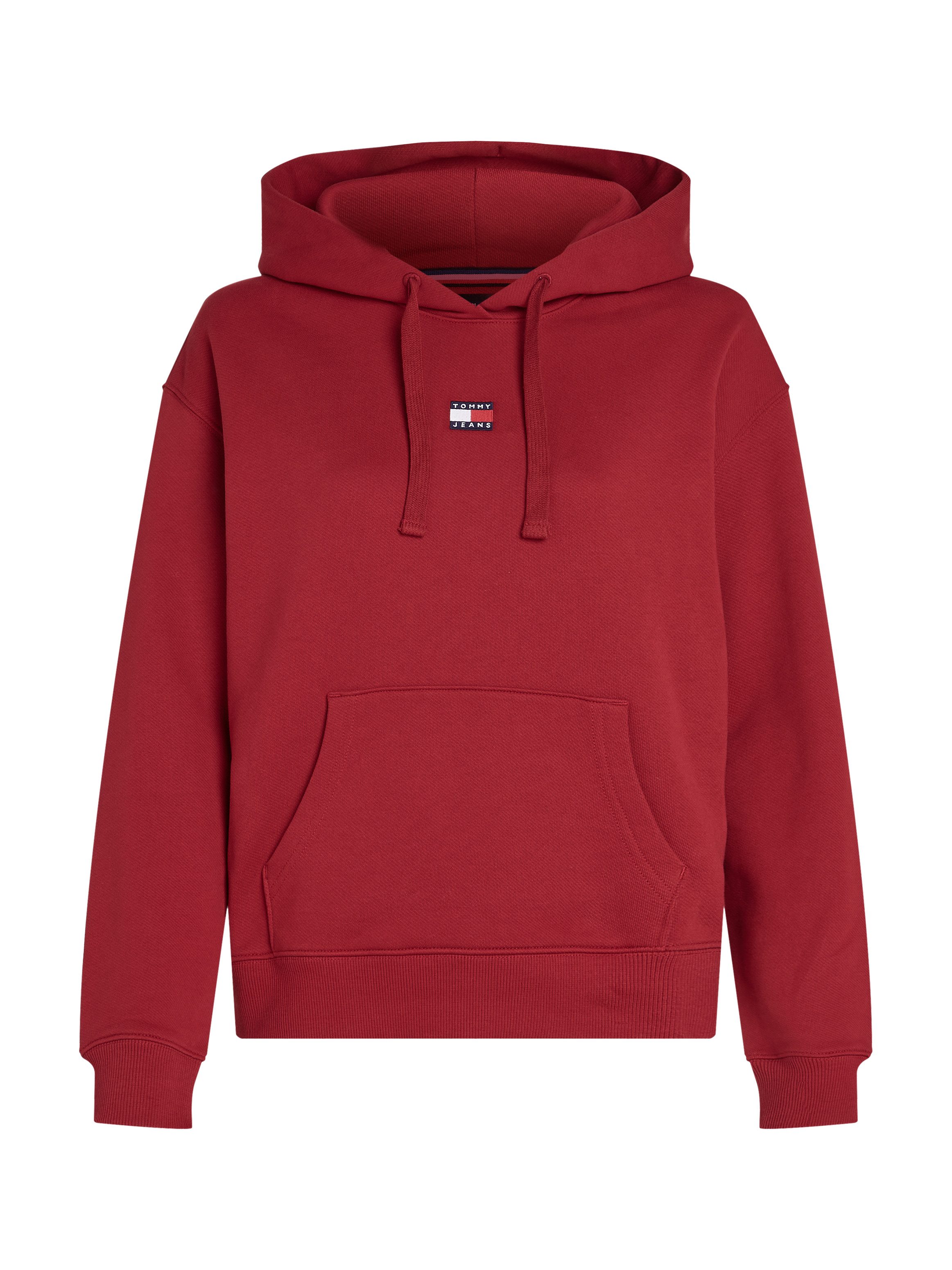 TOMMY JEANS Hoodie TJW BXY BADGE HOODIE