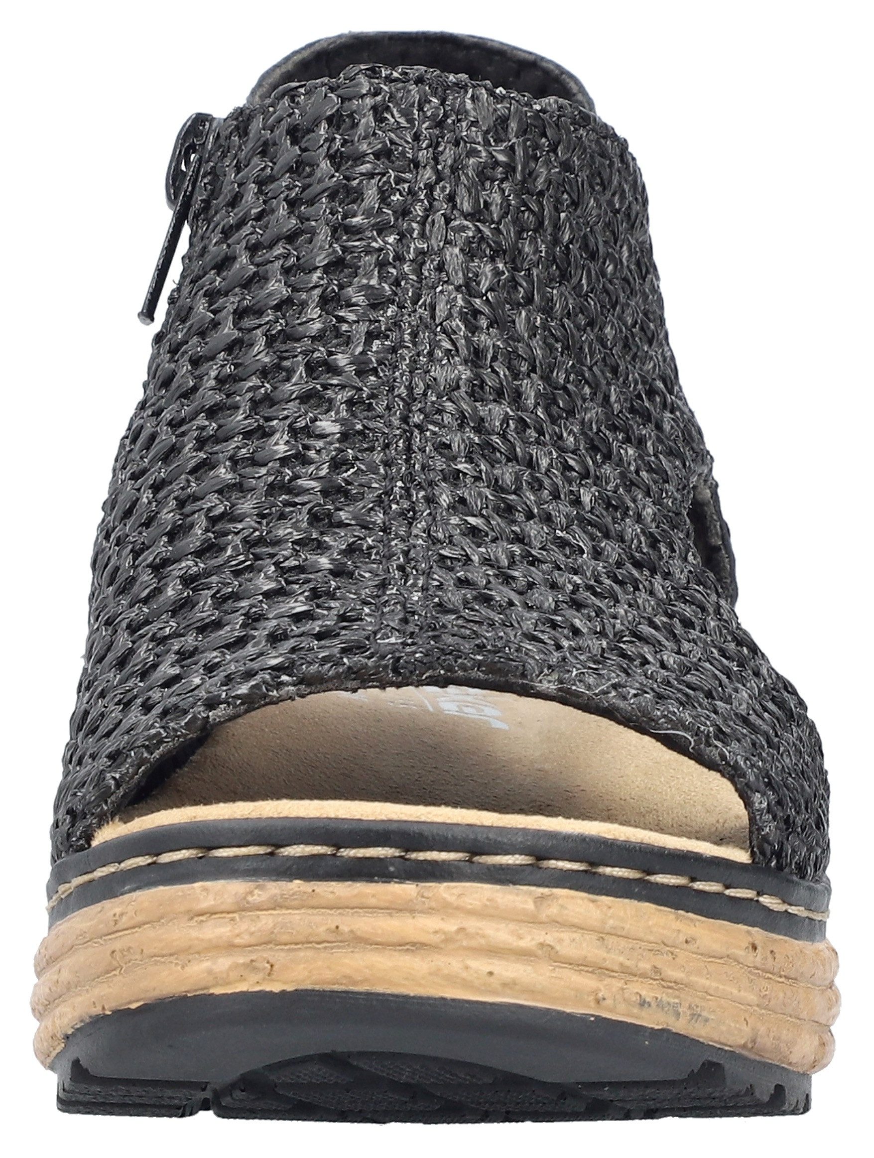 Rieker Plateausandalen