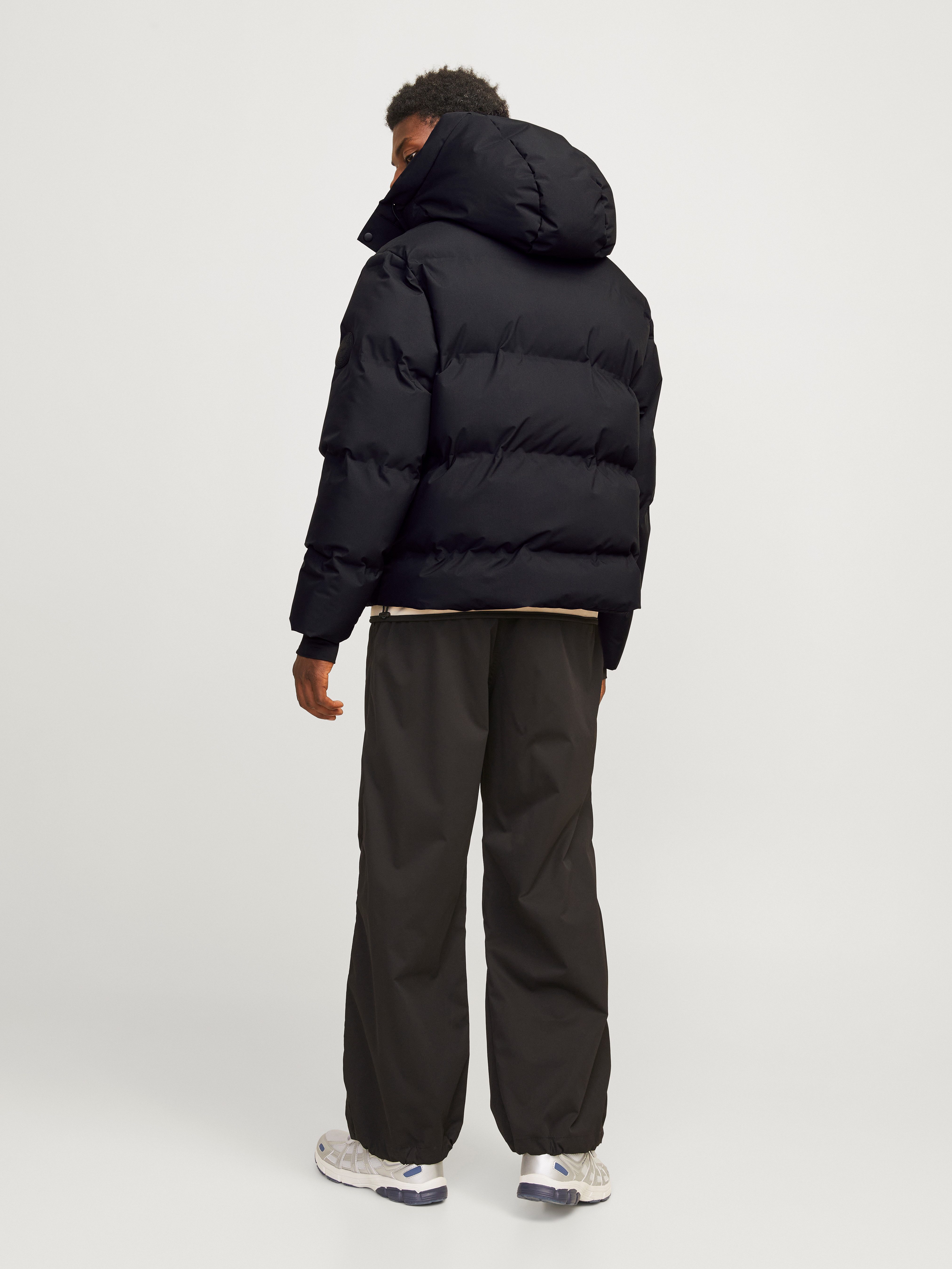 Jack & Jones Gewatteerde jas JCOALPHA PUFFER SN