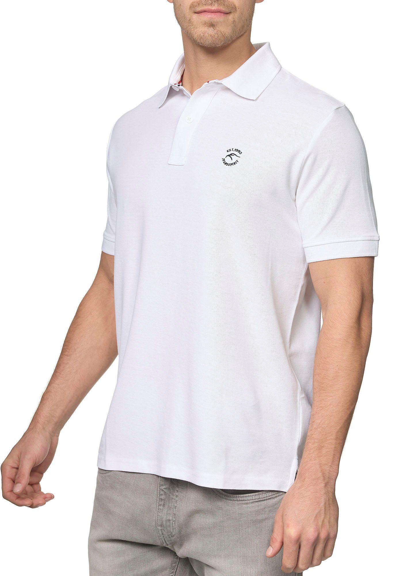 Indicode Poloshirt INWadim