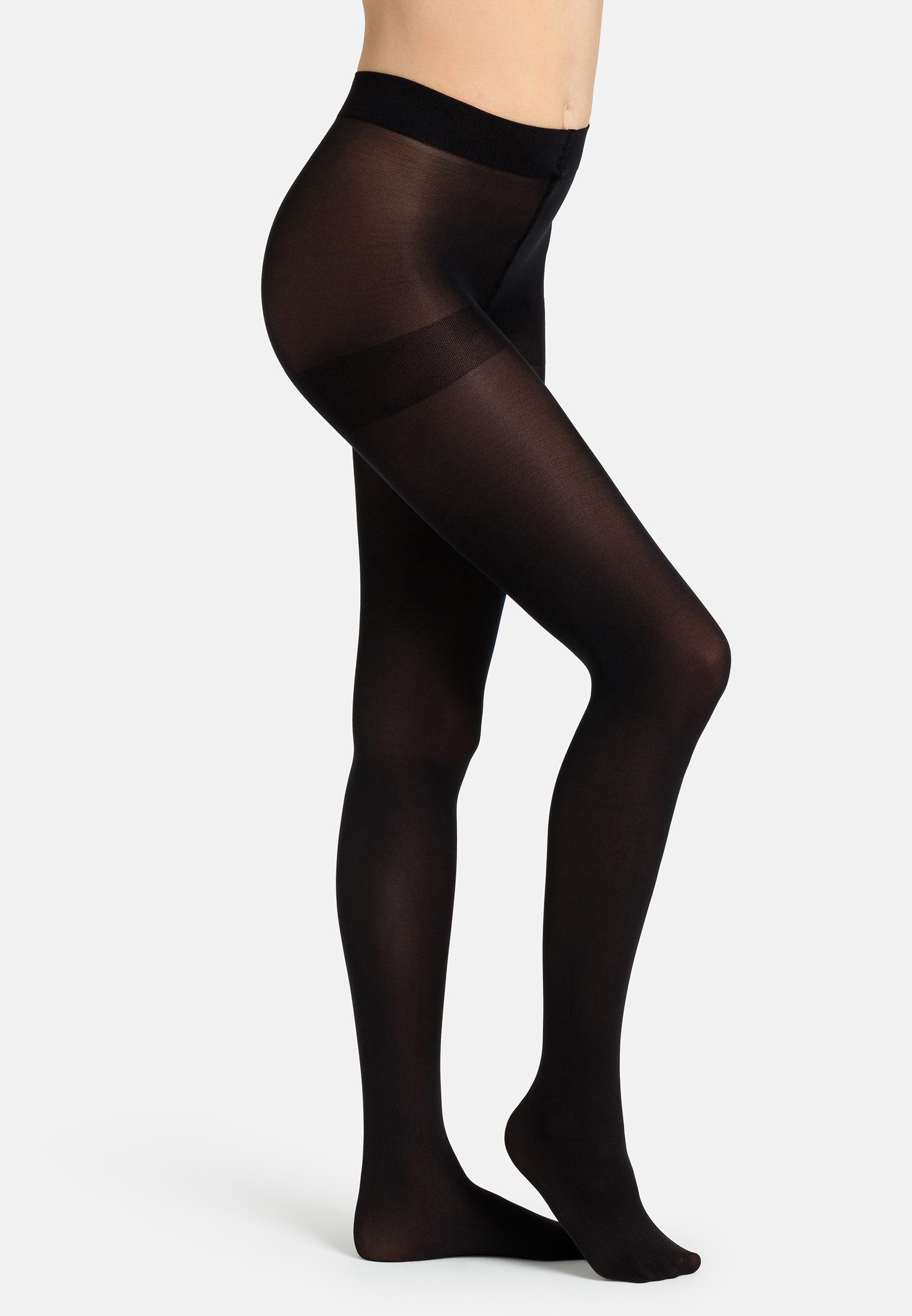 Camano Panty Fine everyday met comfortband (Set van 2)