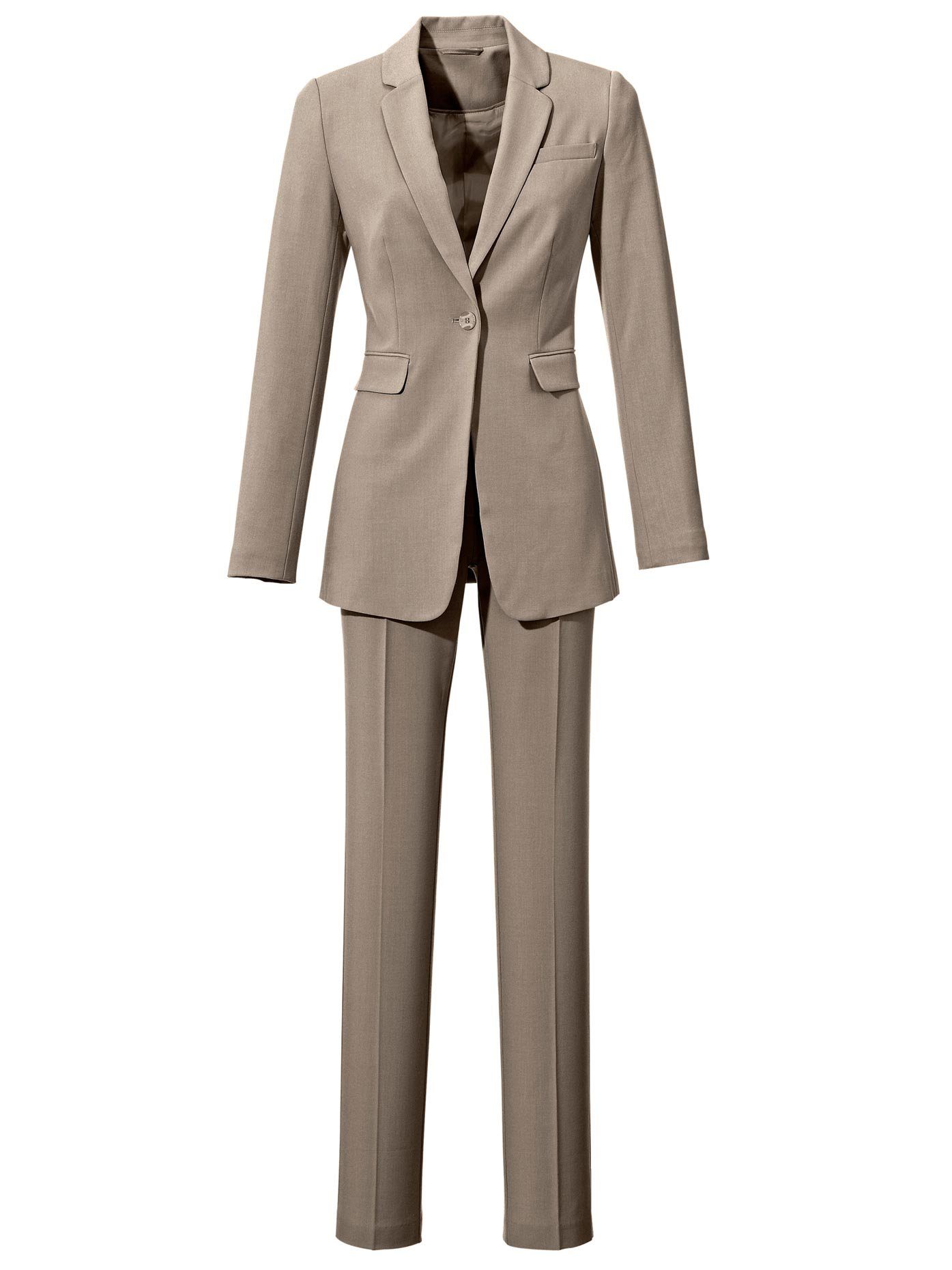 ashley brooke by heine broekpak beige