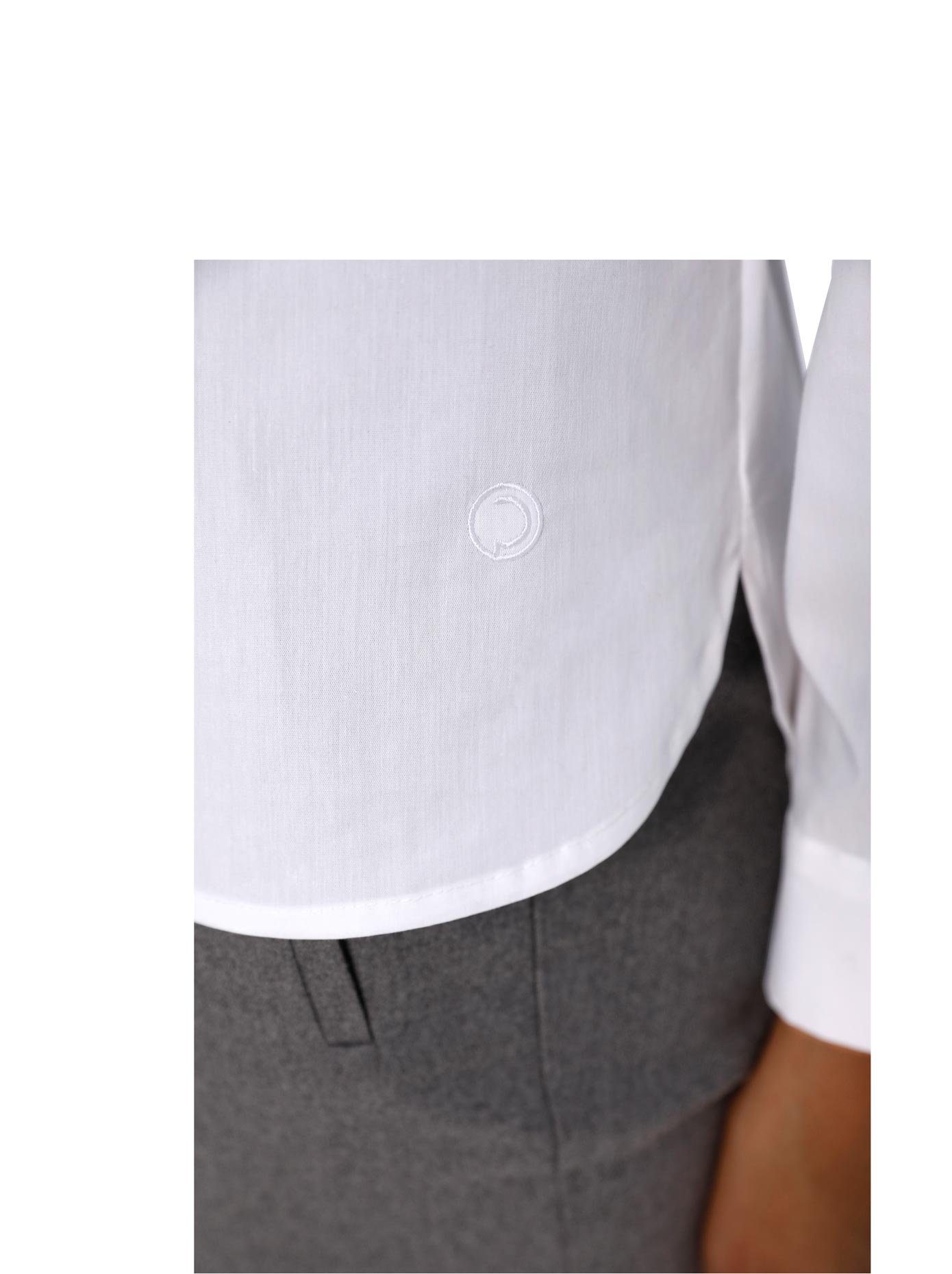 CREATION L PREMIUM Blouse zonder sluiting