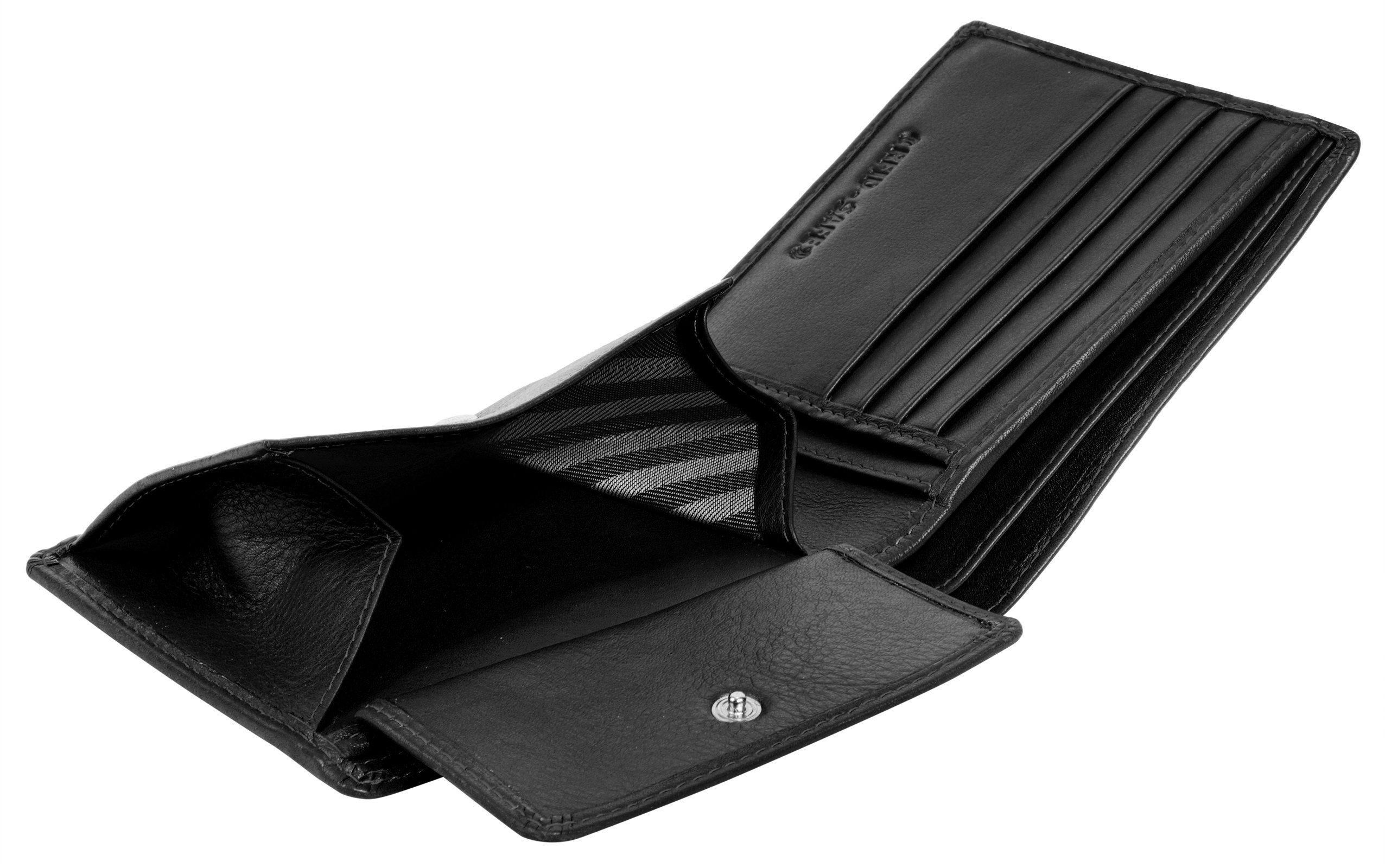 Chiemsee Portemonnee echt leder