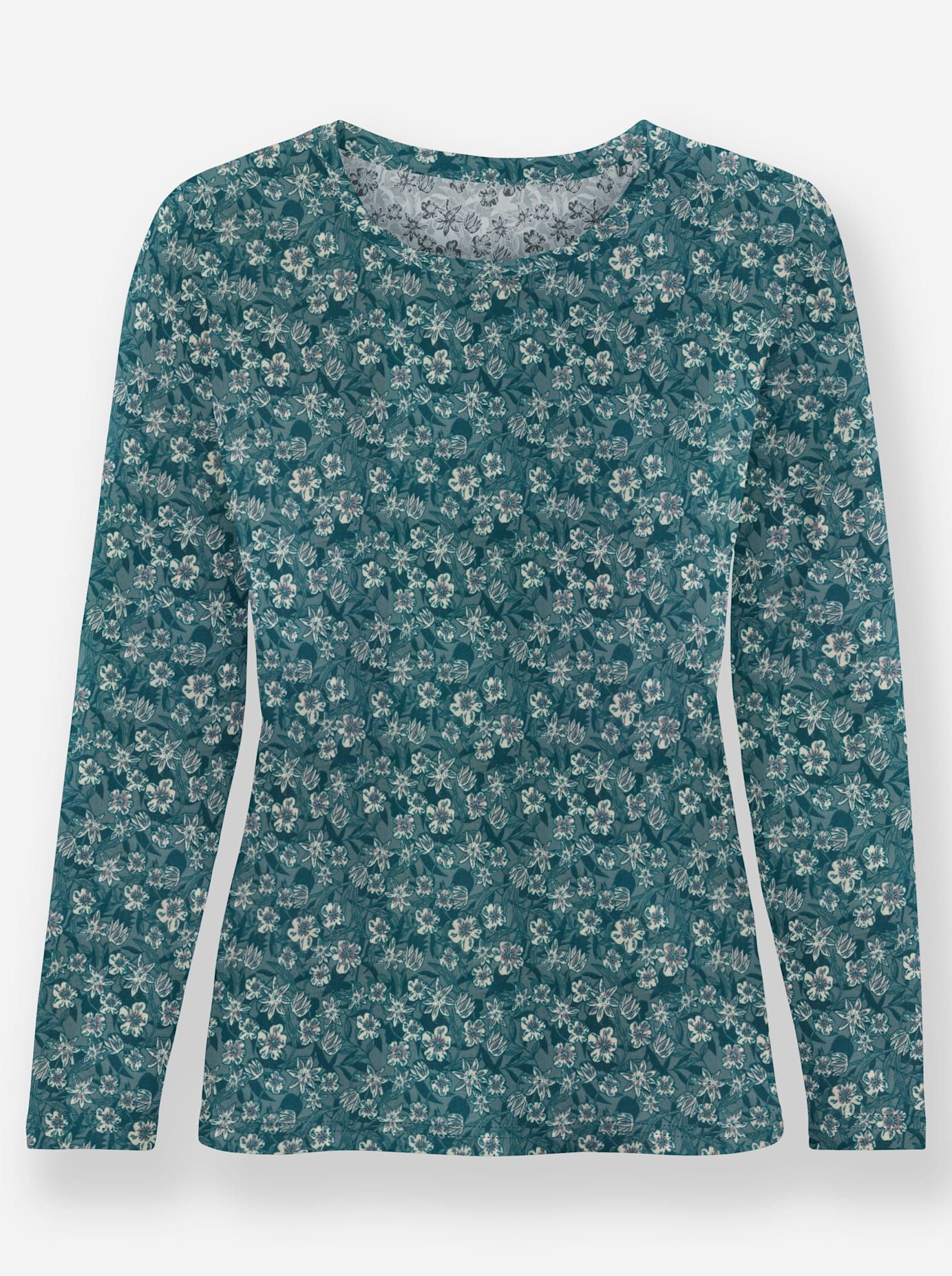 Classic Inspirationen Shirt met print Shirt (1-delig)