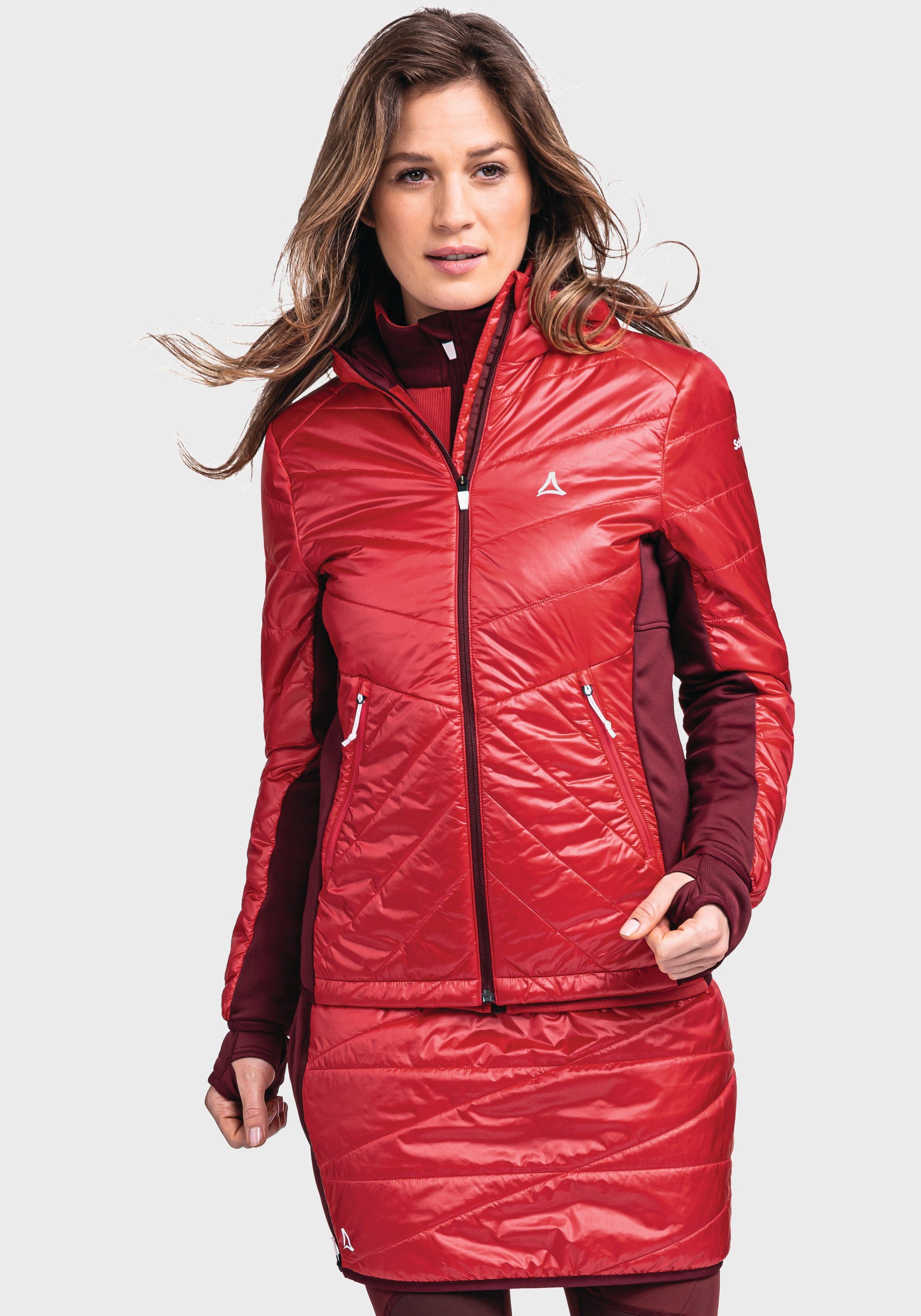 Schöffel Outdoorjack Hybrid Jacket Stams L
